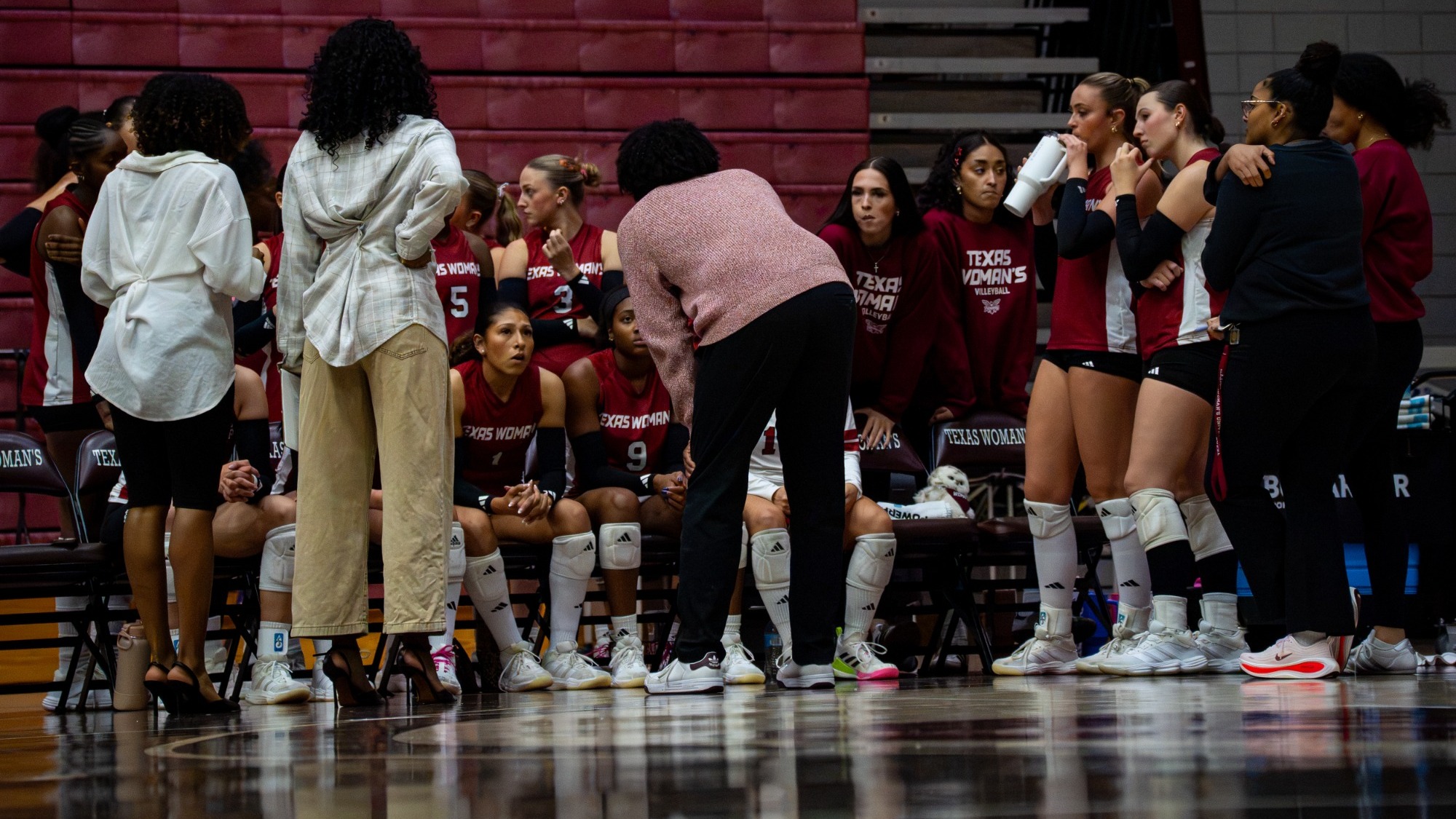 TWU vs St. Mary's