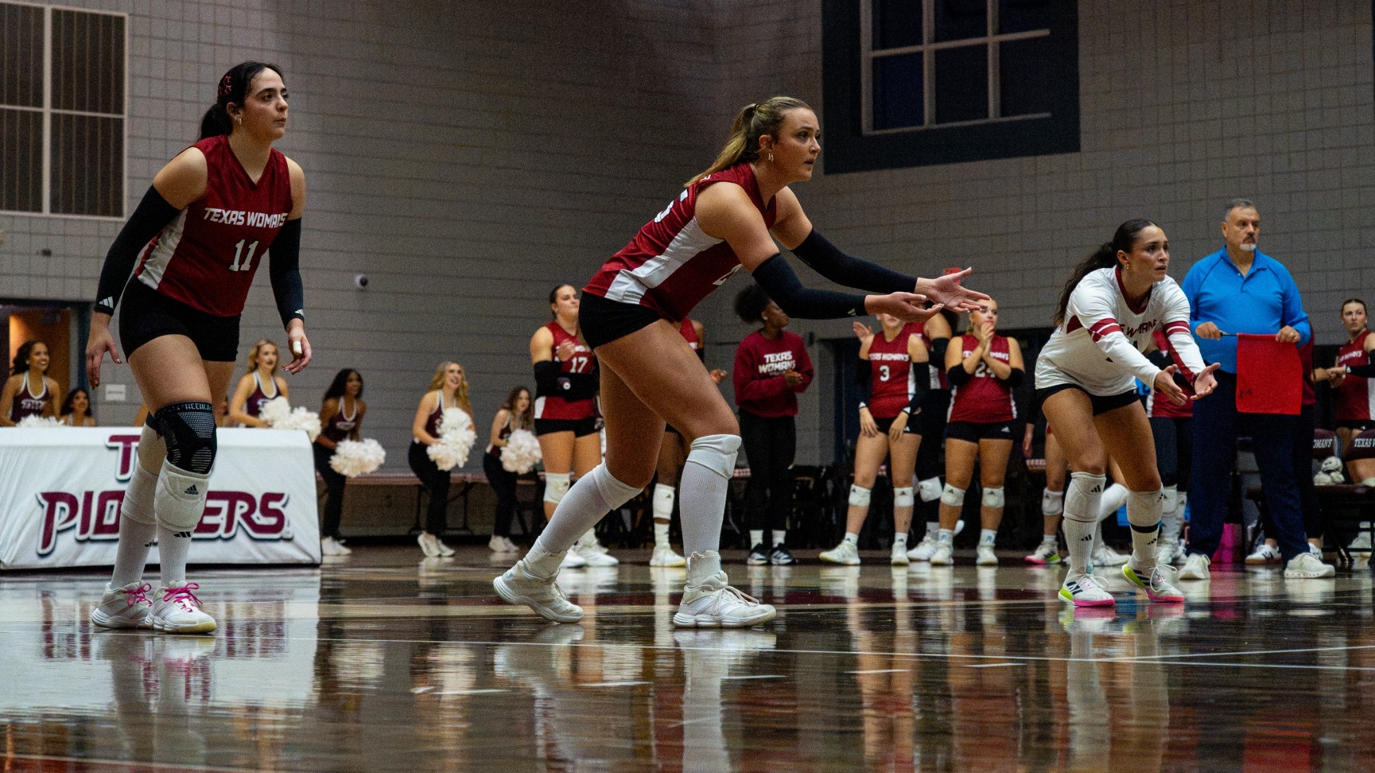 TWU vs St. Mary's