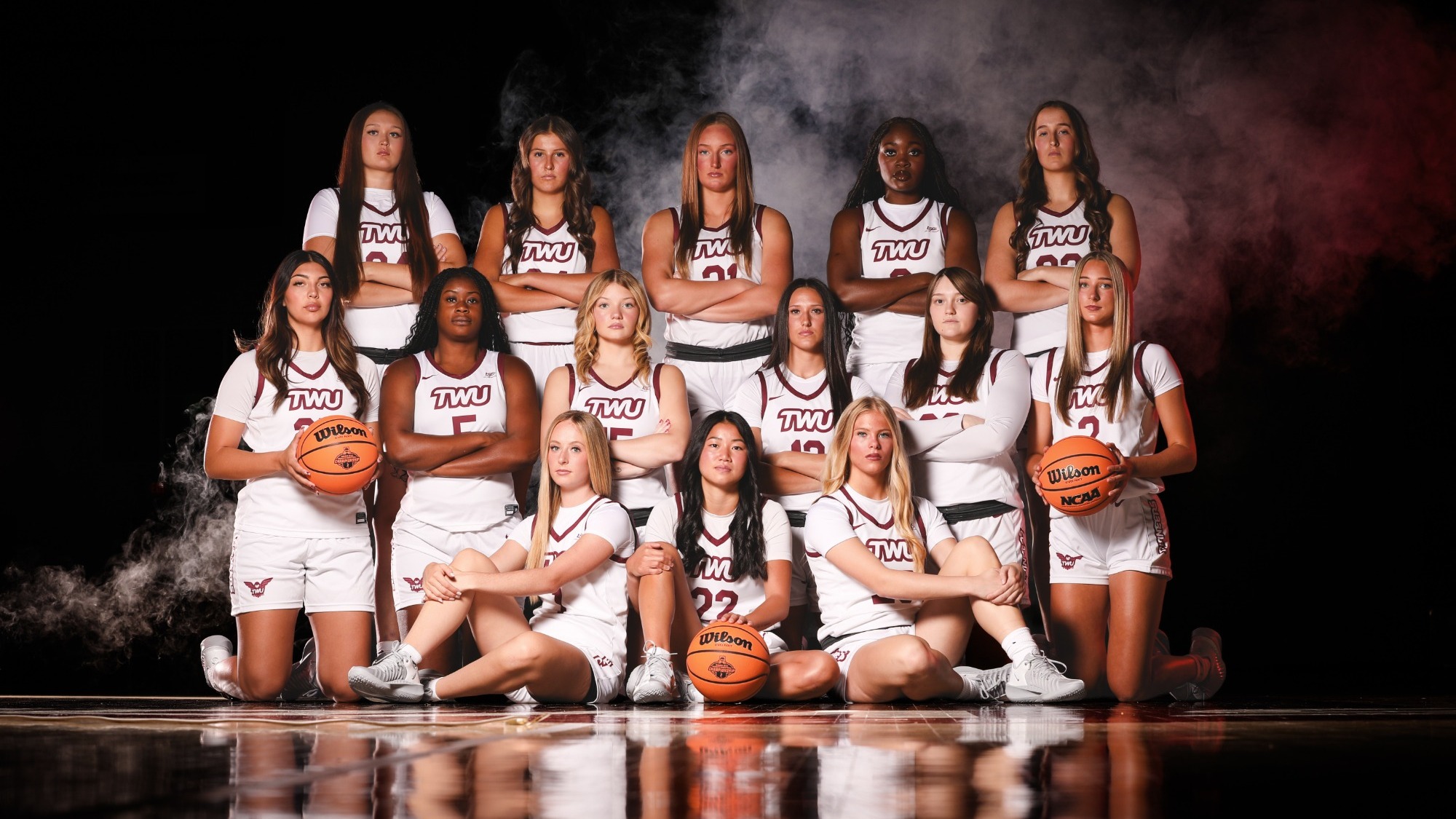 Team Photo Basketball 2026-27