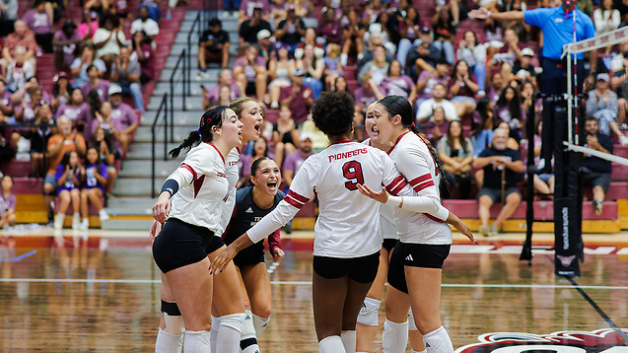TWU vs St. Mary's