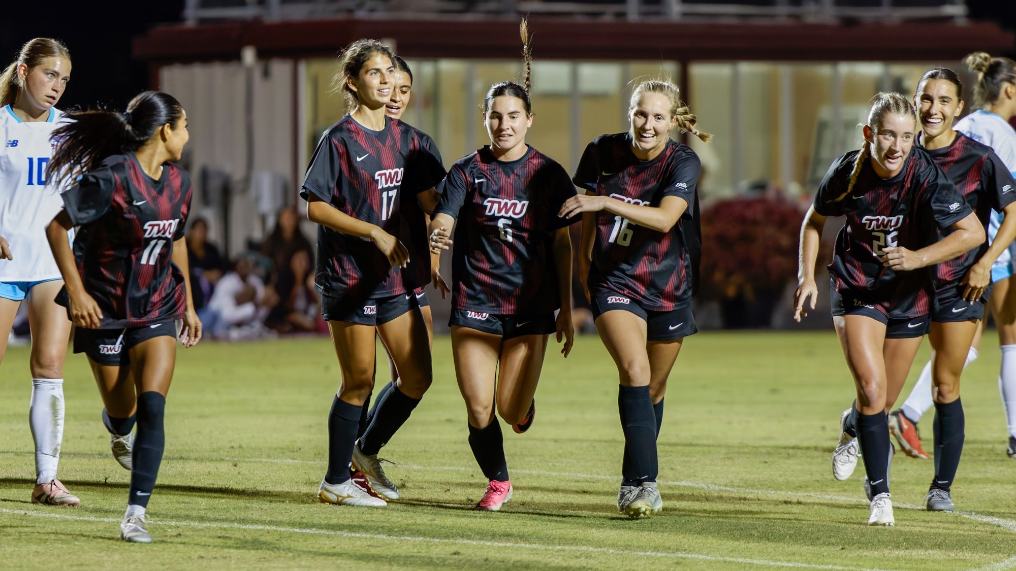 TWU celly 2 vs LCU