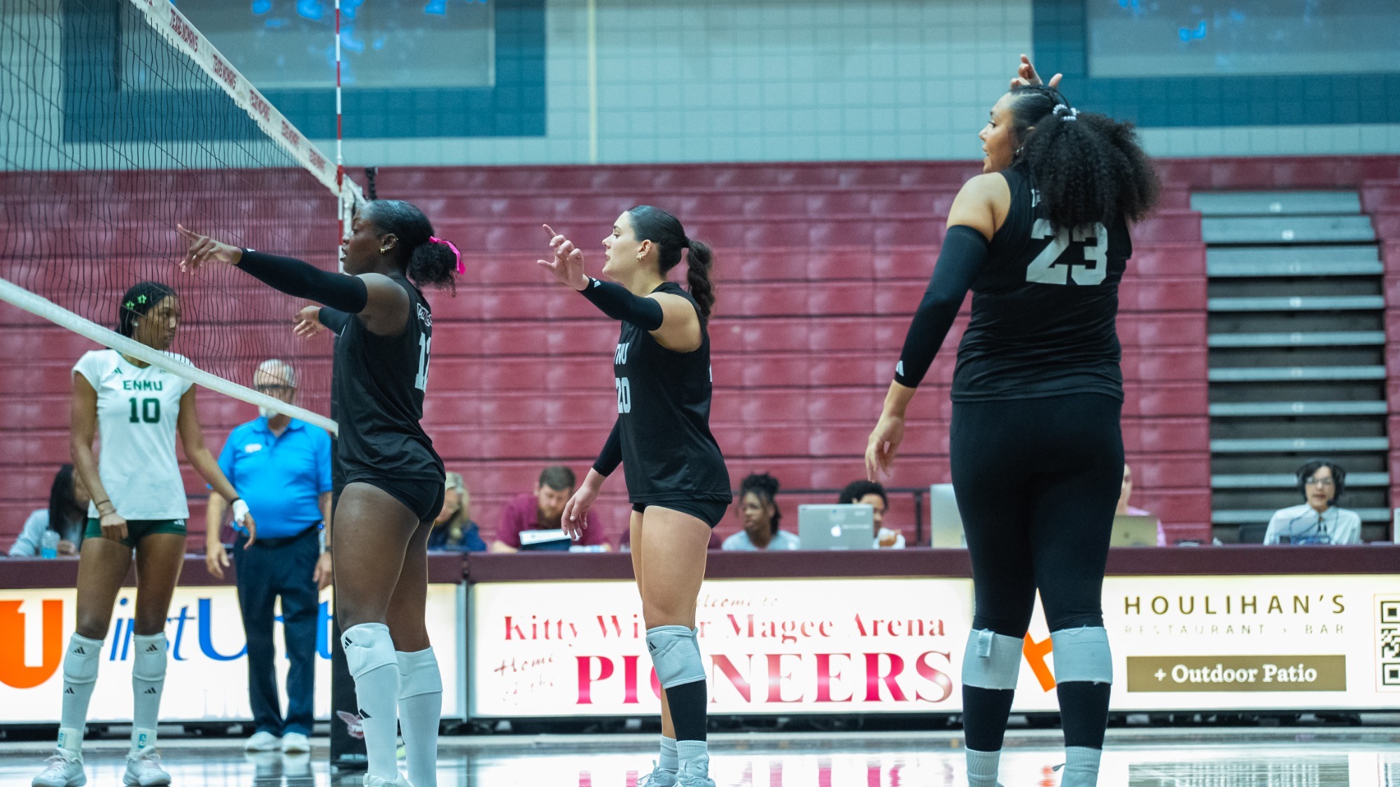 TWU VS ENMU