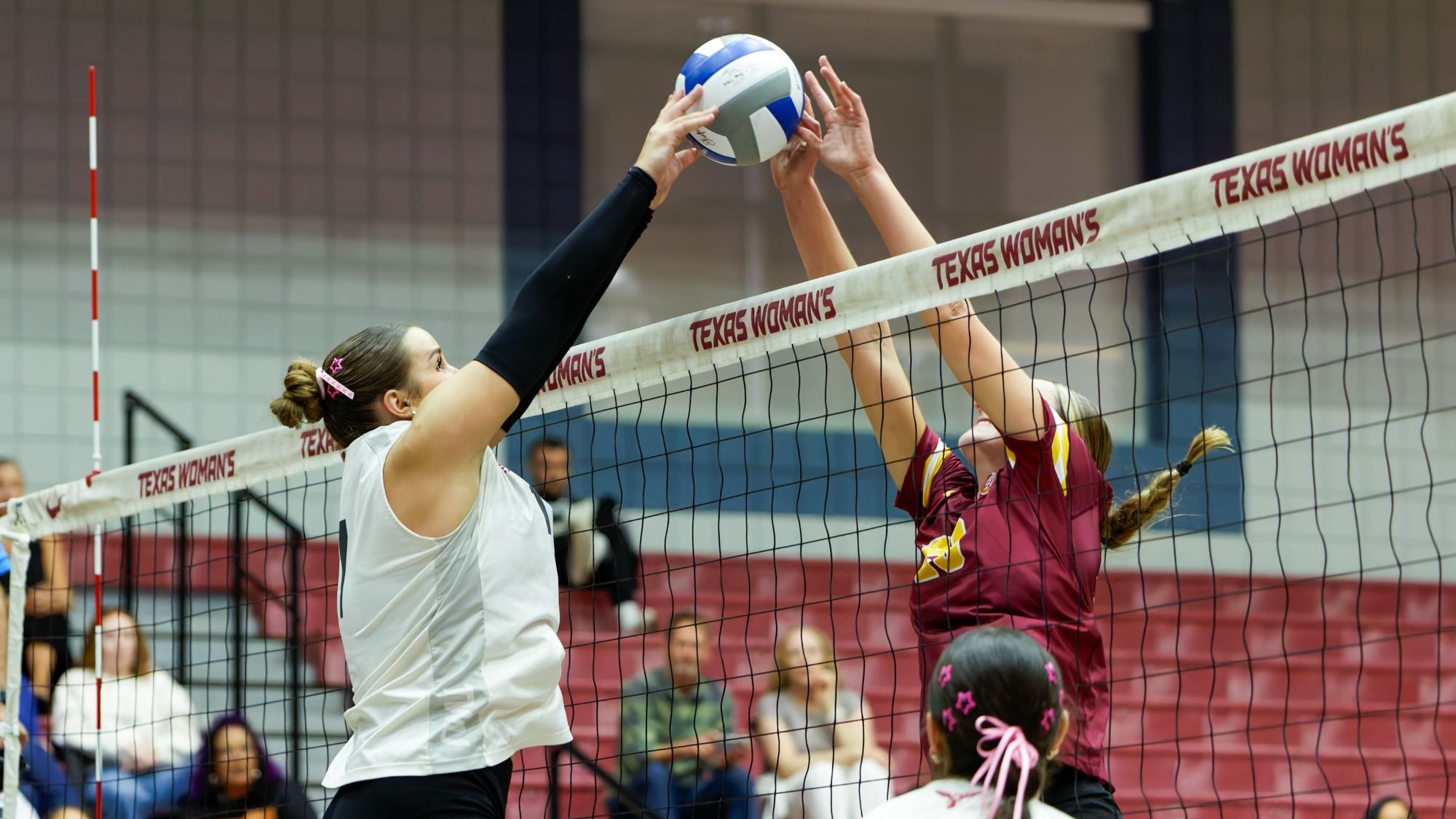 TWU VS MSU