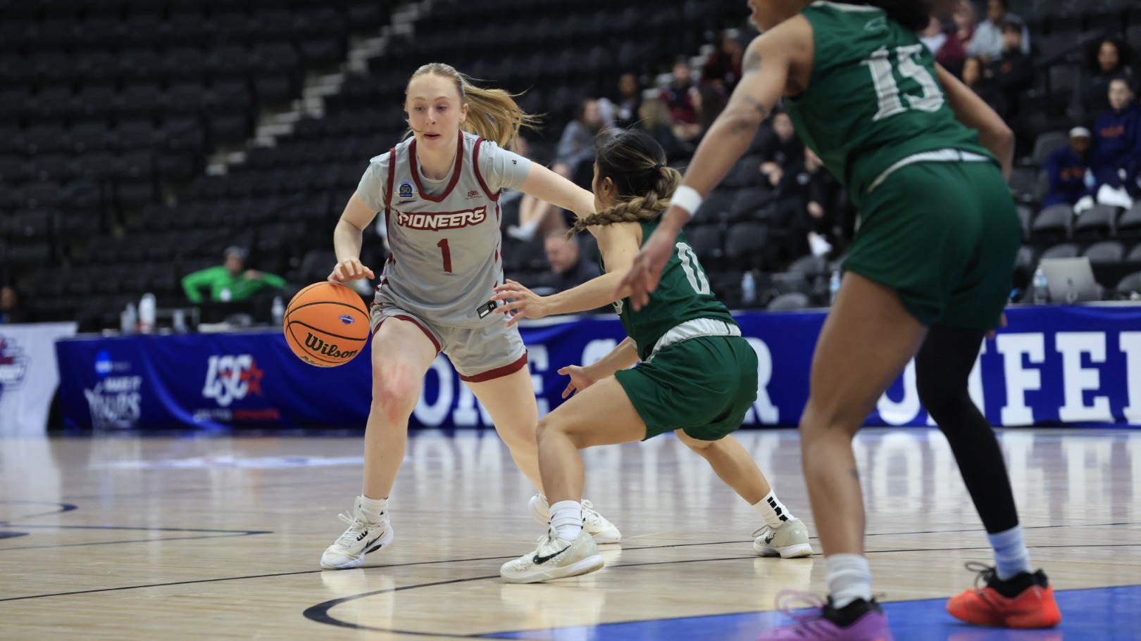 TWU BB vs ENMU