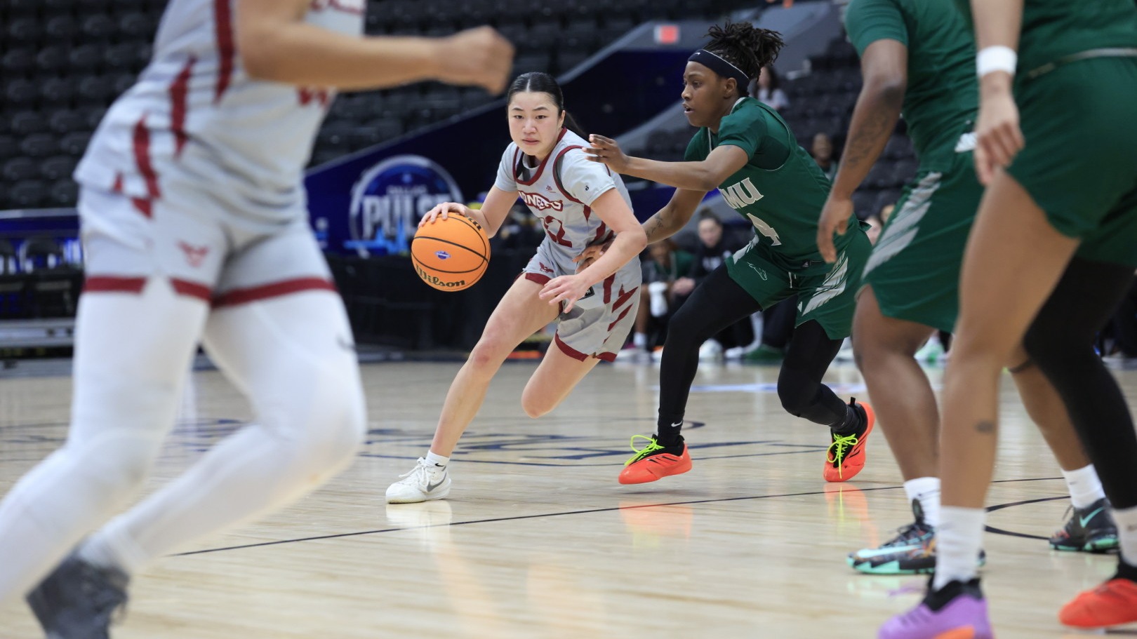 TWU BB vs ENMU