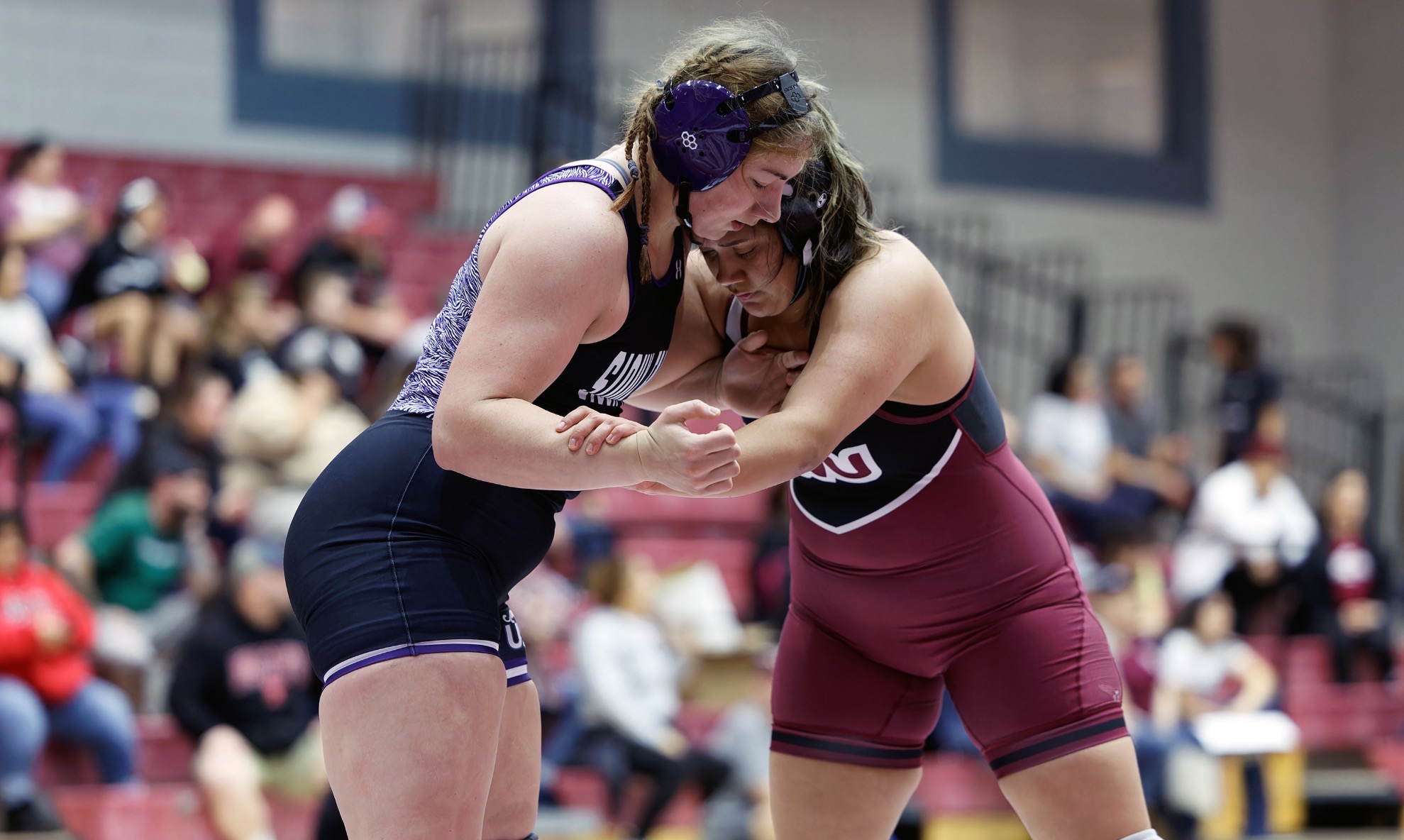 Faith at 2025 Regionals