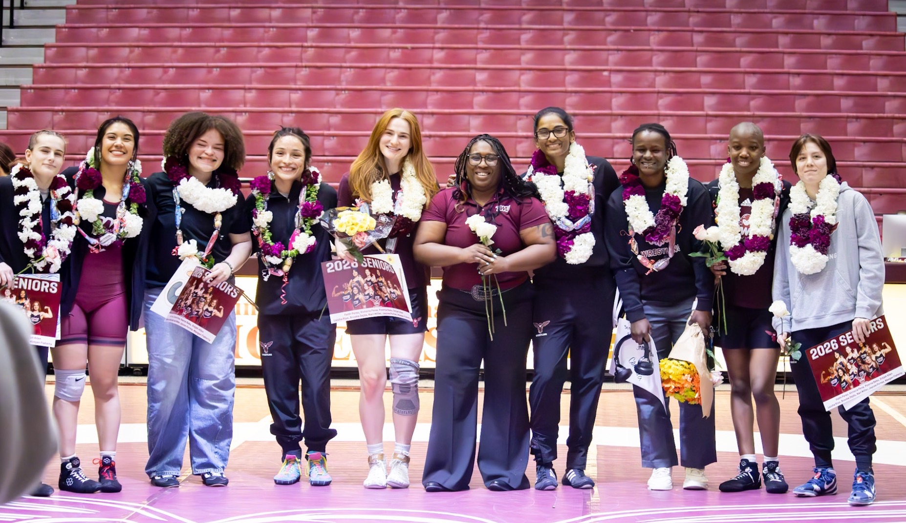 2026 Seniors vs CASC