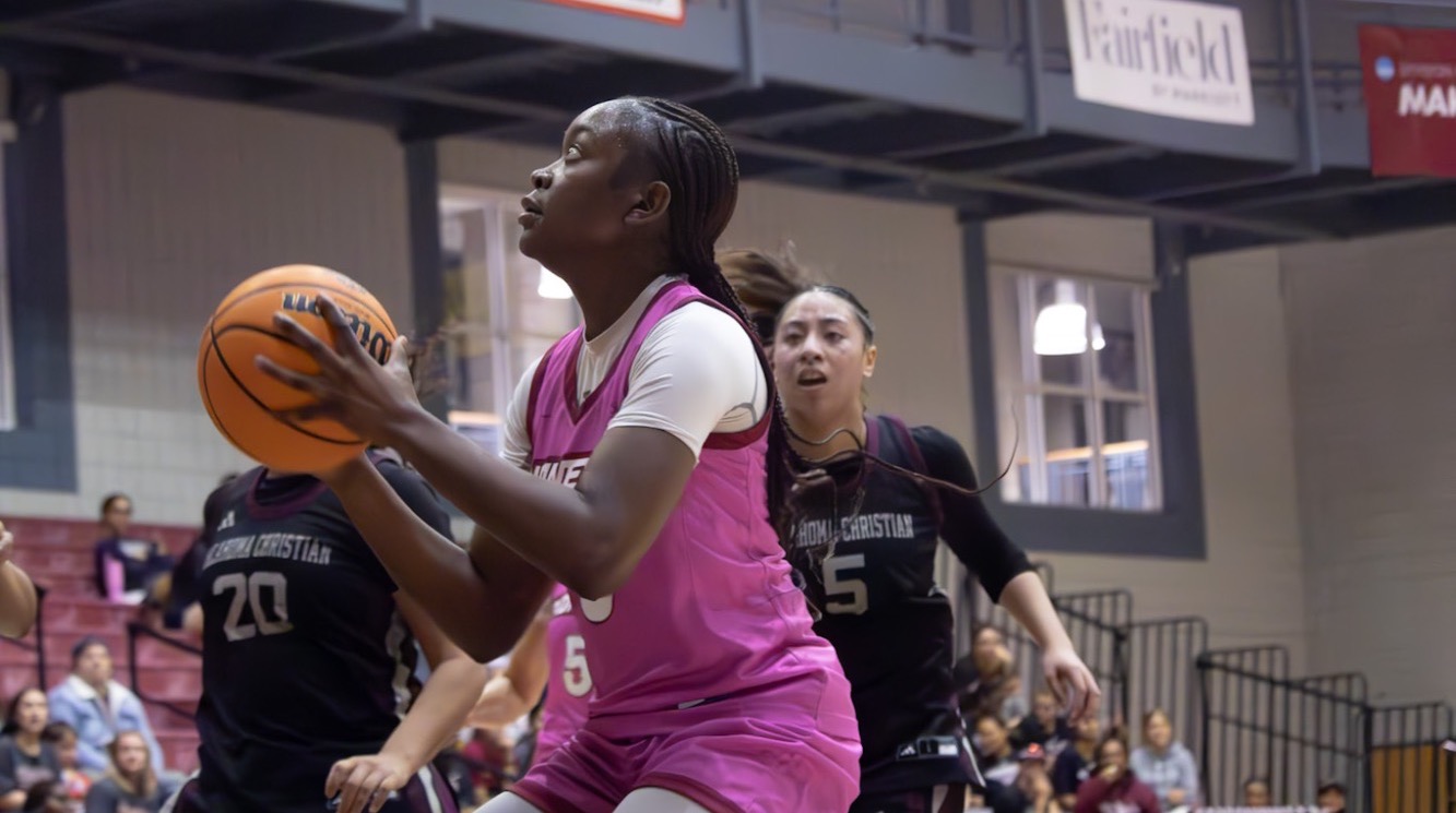 Julie Kasonga vs OC 1