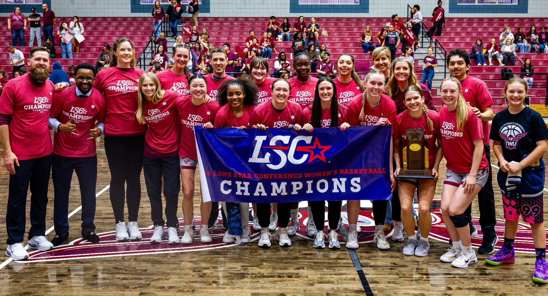 TWU BB 2x LSC Champs 