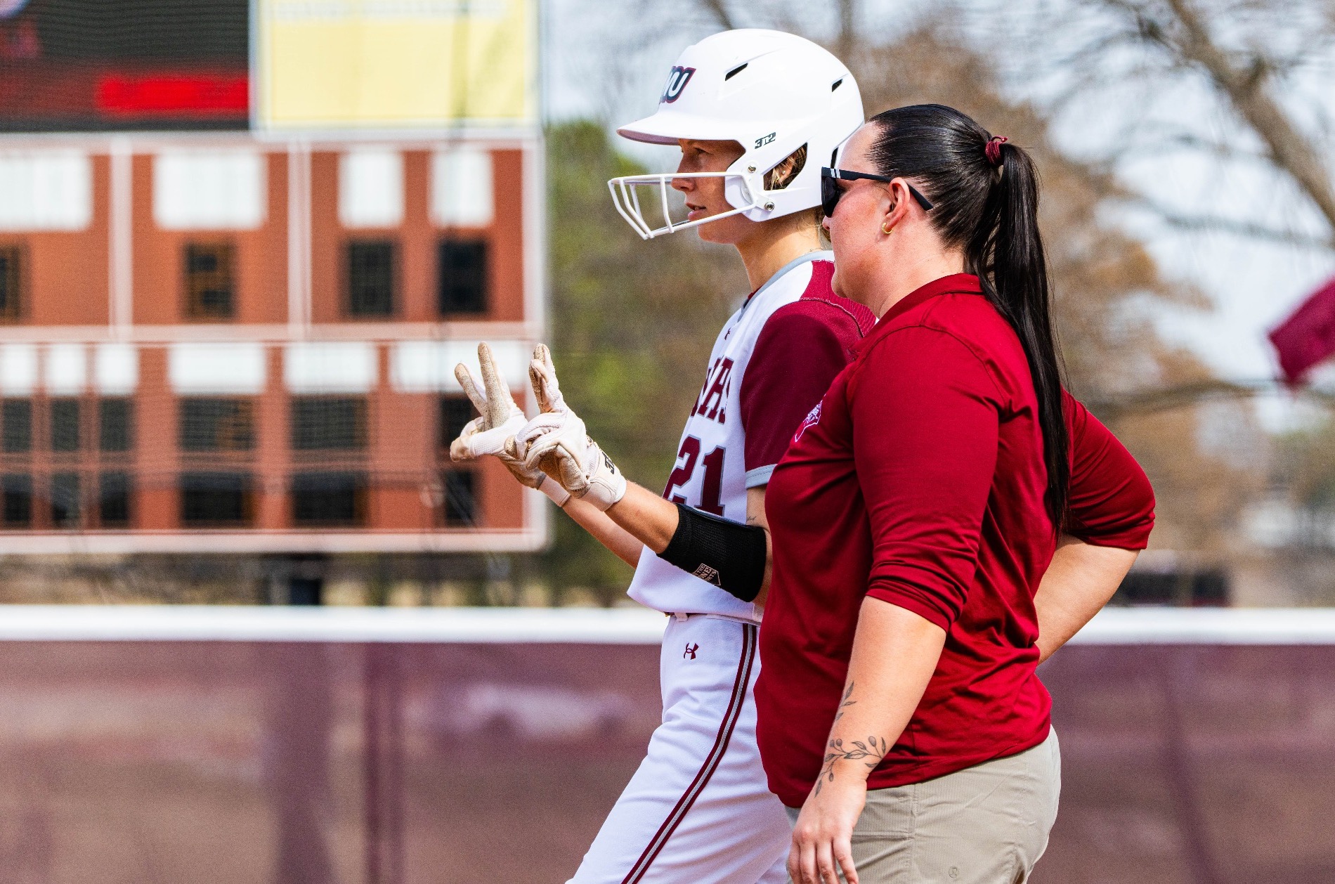 Caydance Gaddis vs UTT 1