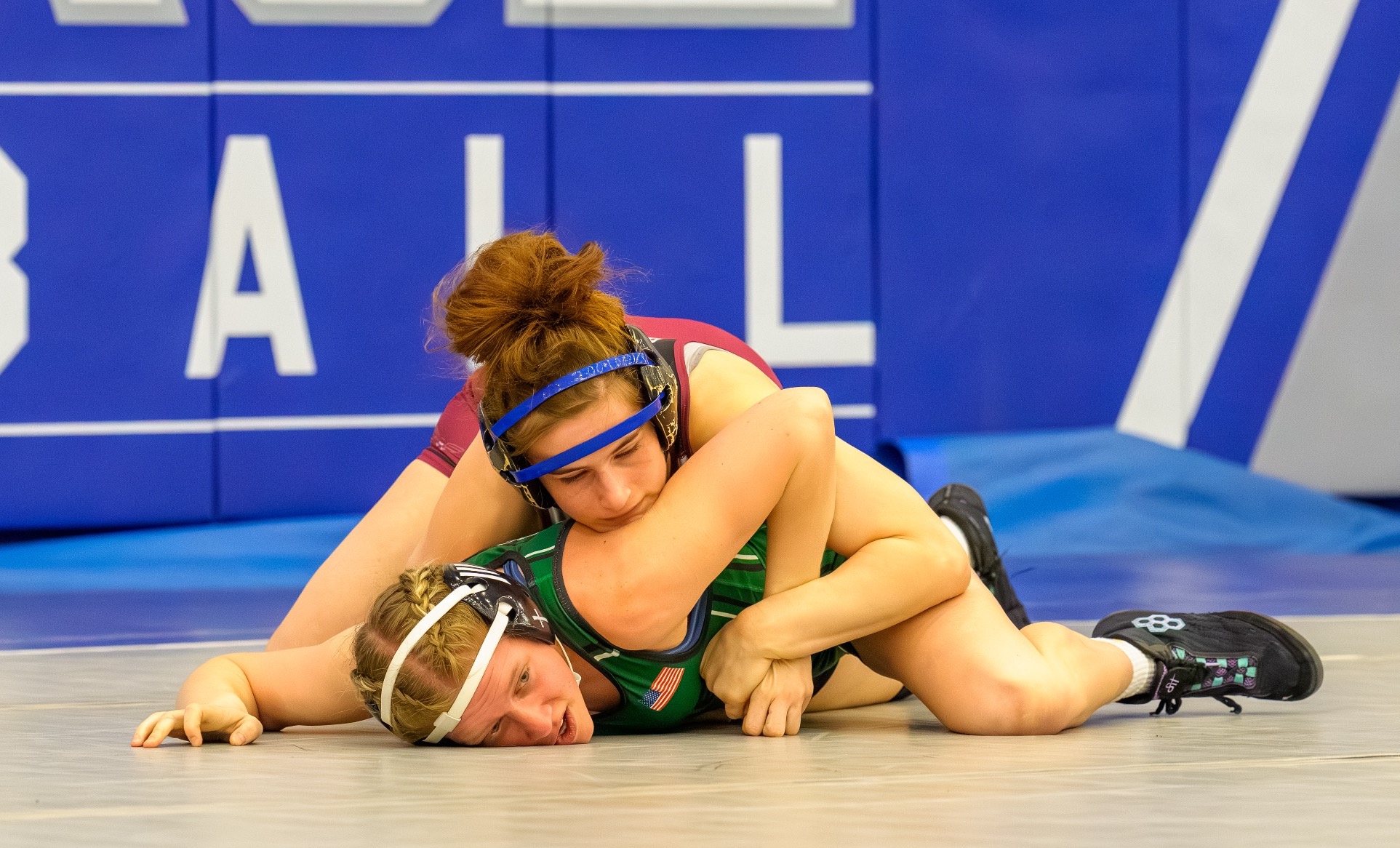 Brooke at RMAC Championships