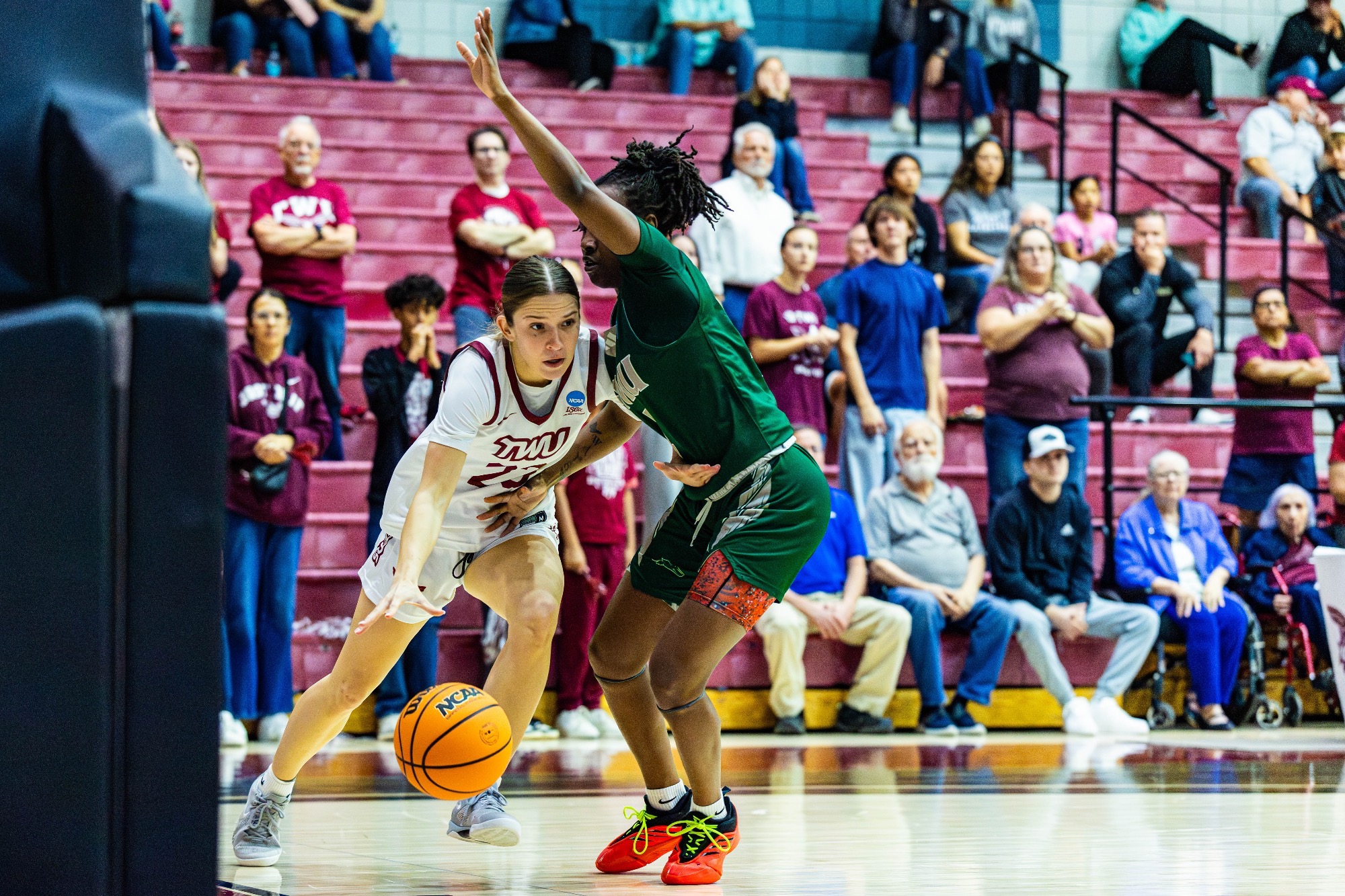 JADA VS ENMU IN 2026 REGIONAL