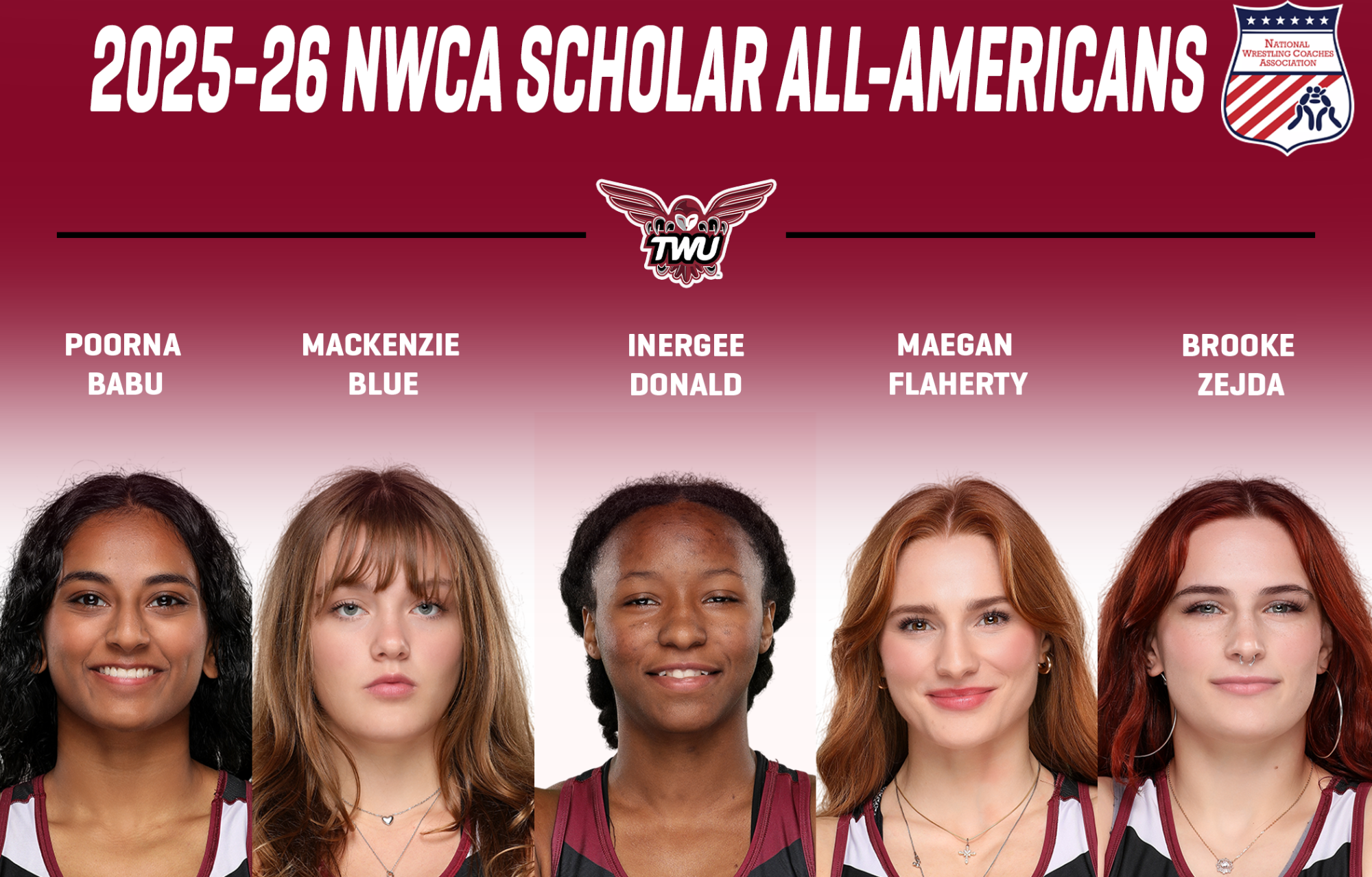 NWCA Scholar All-Americans