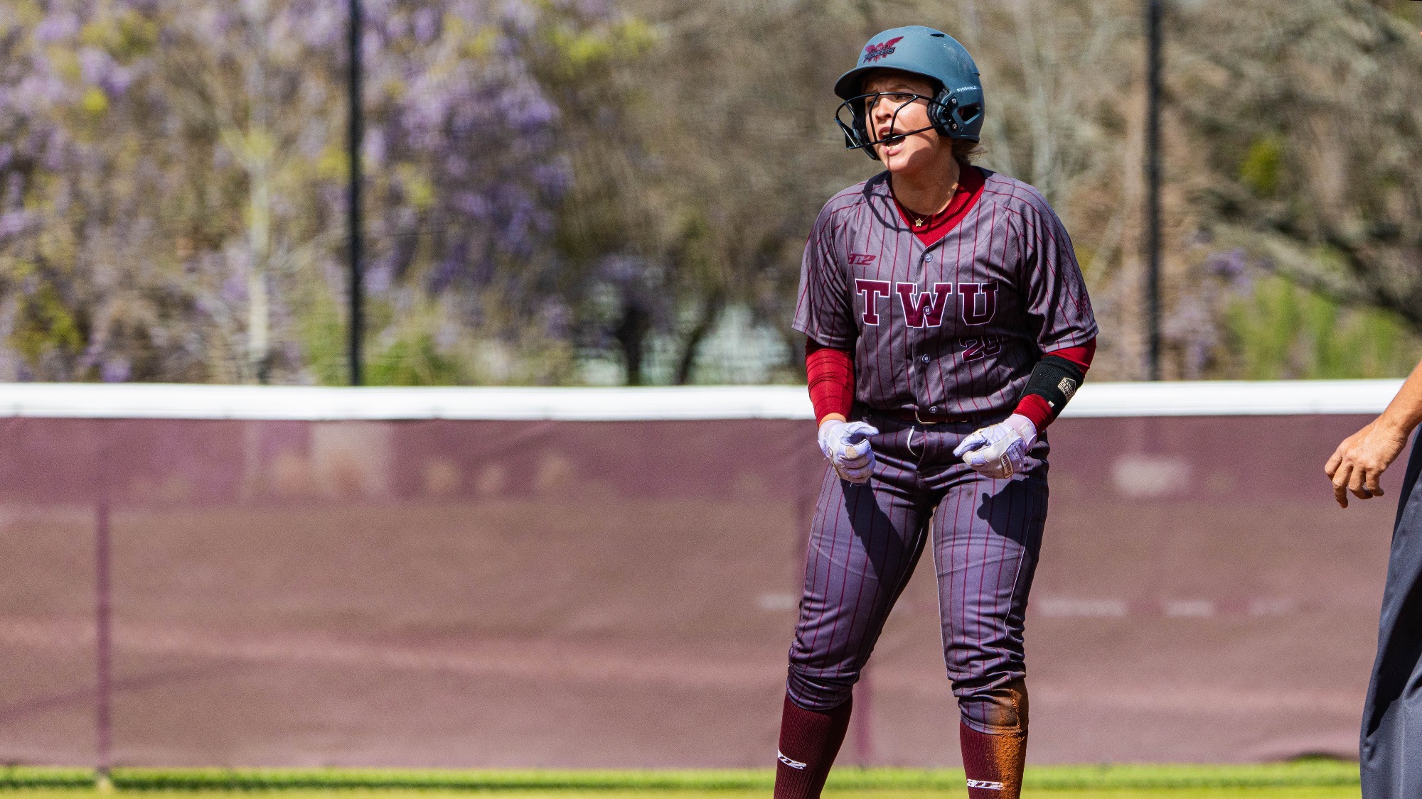 Trinity Perry vs OBU 1