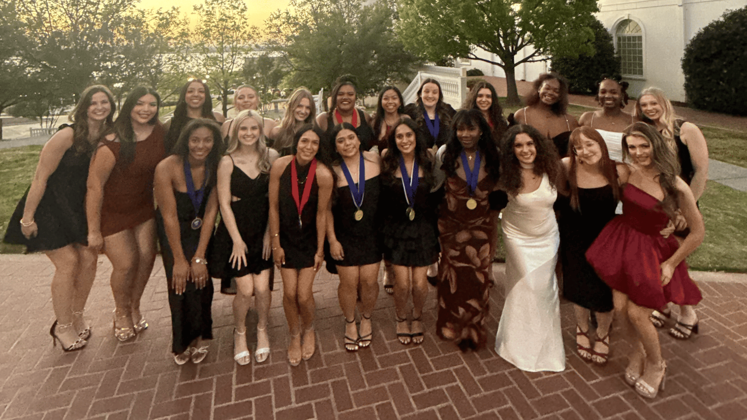 TWU STUNT at LSC banquet