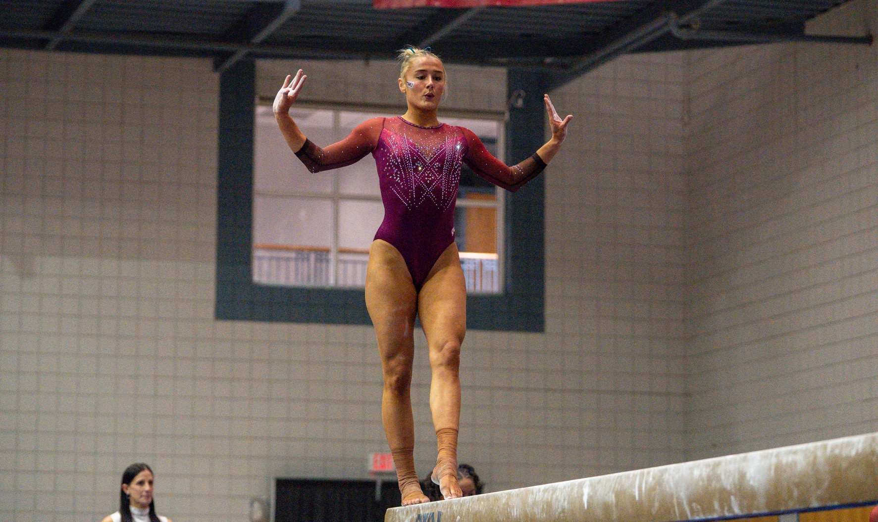 Isbell vs FL, ASU, Fisk BEAM