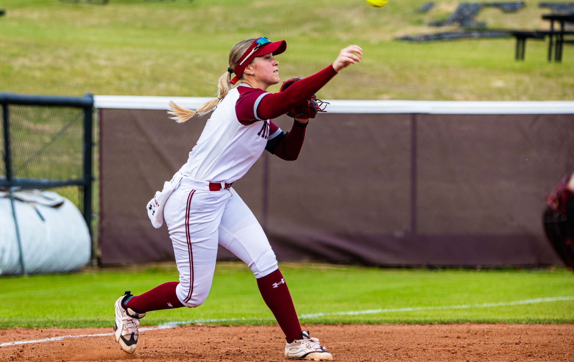 Madison Levsey vs UT Tyler