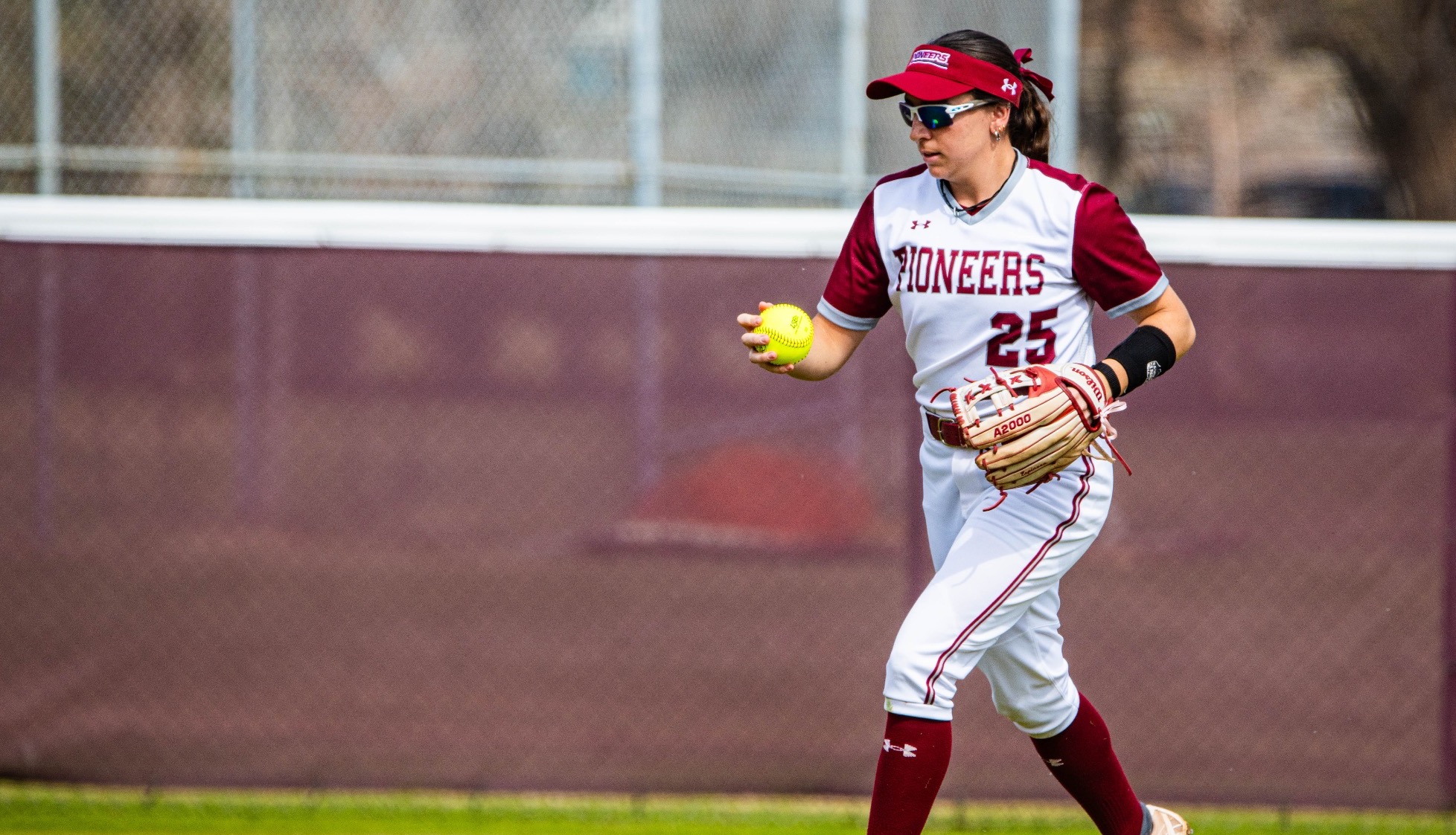 Marissa Espinoza vs UTT 3