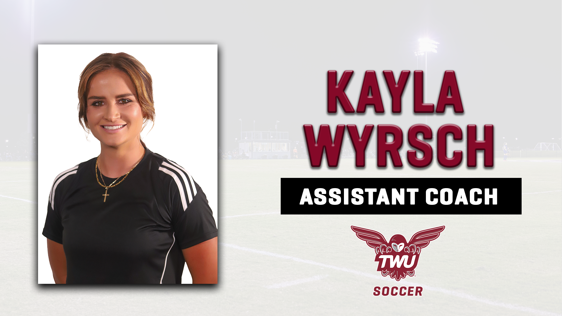New Hire - Kayla Wyrsch
