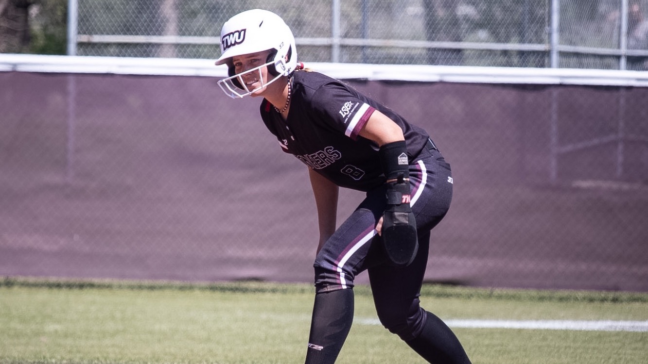 TWU vs LCU Ashley Allinger