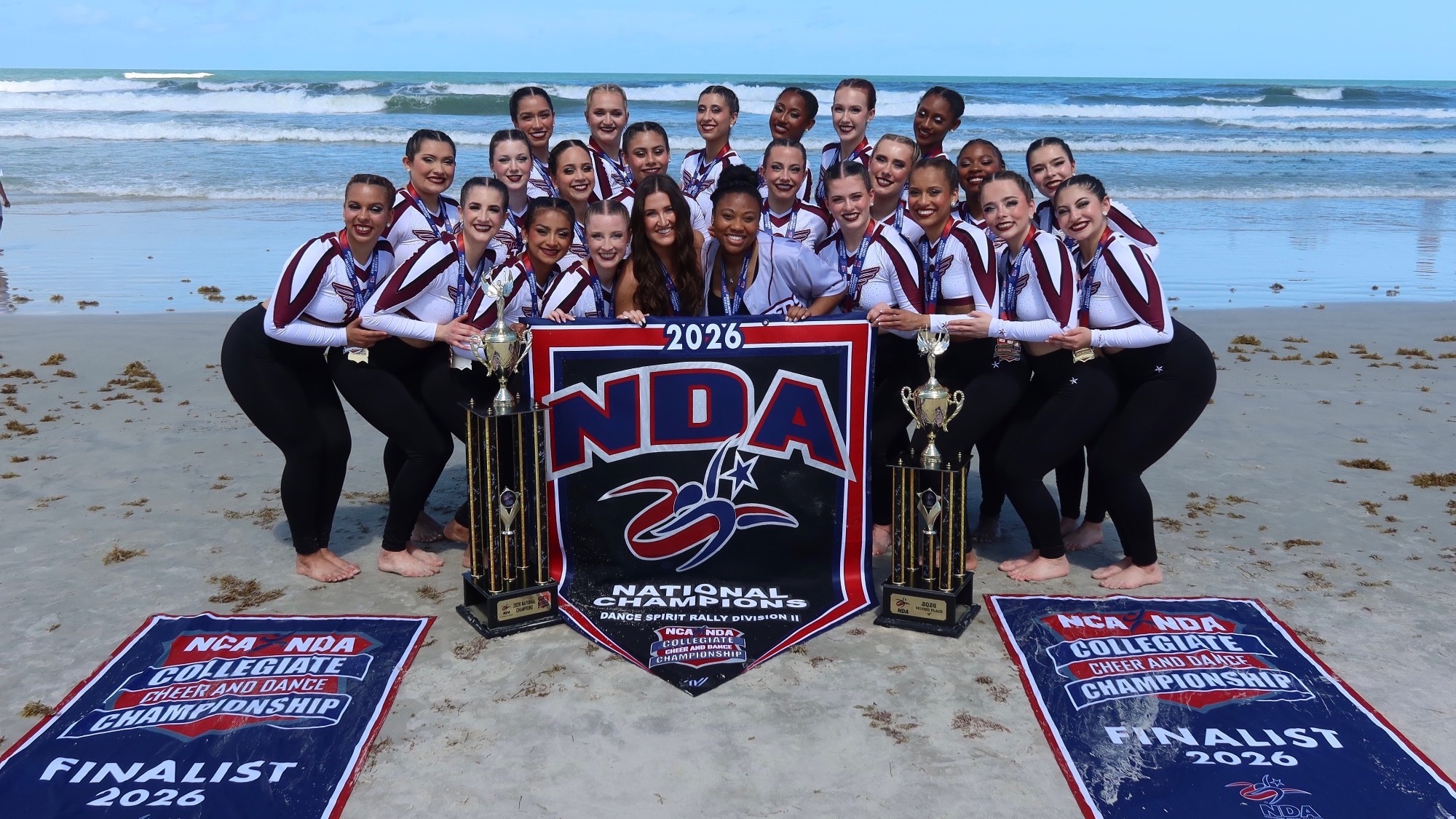 Dance at 2026 NDA