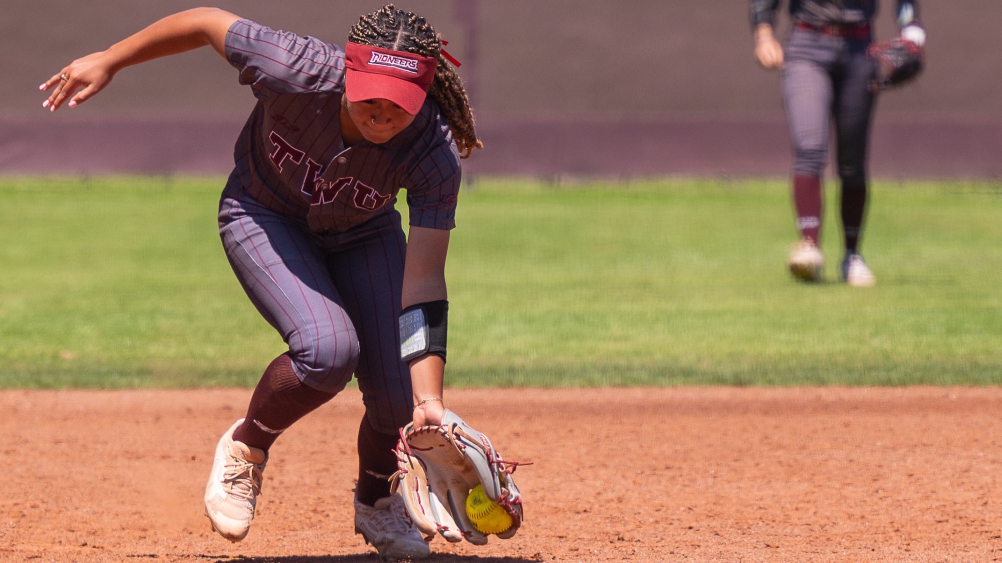 Tamia Cherry vs Cameron