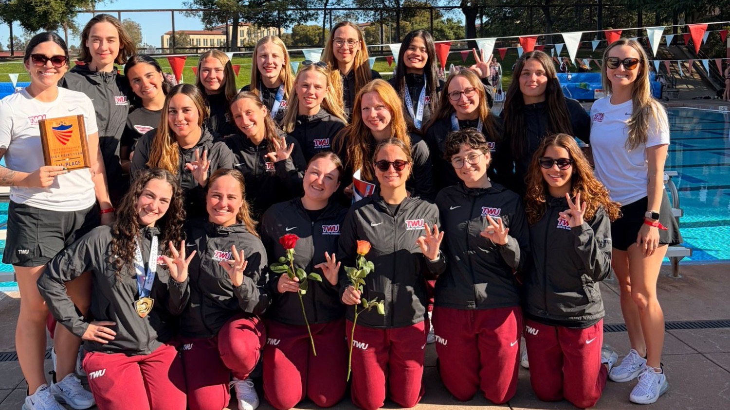 Art Swim US Collegiate Nationals