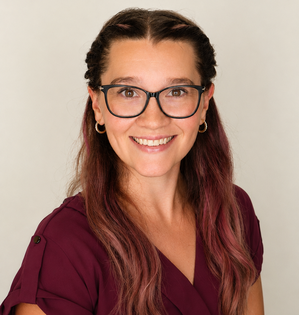 picture of Megan Walker Thigpen for staff headshots