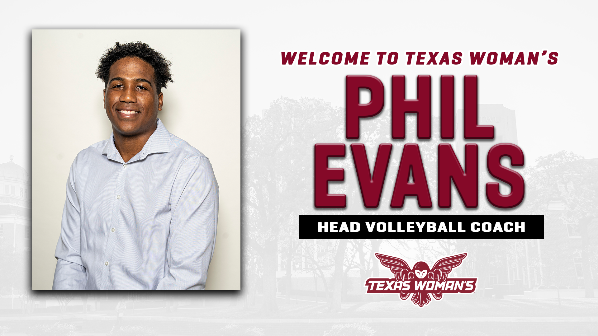 Phil Evans Headshot