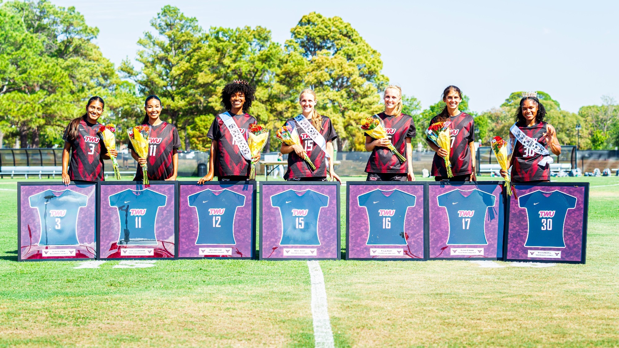 Senior Day Photo