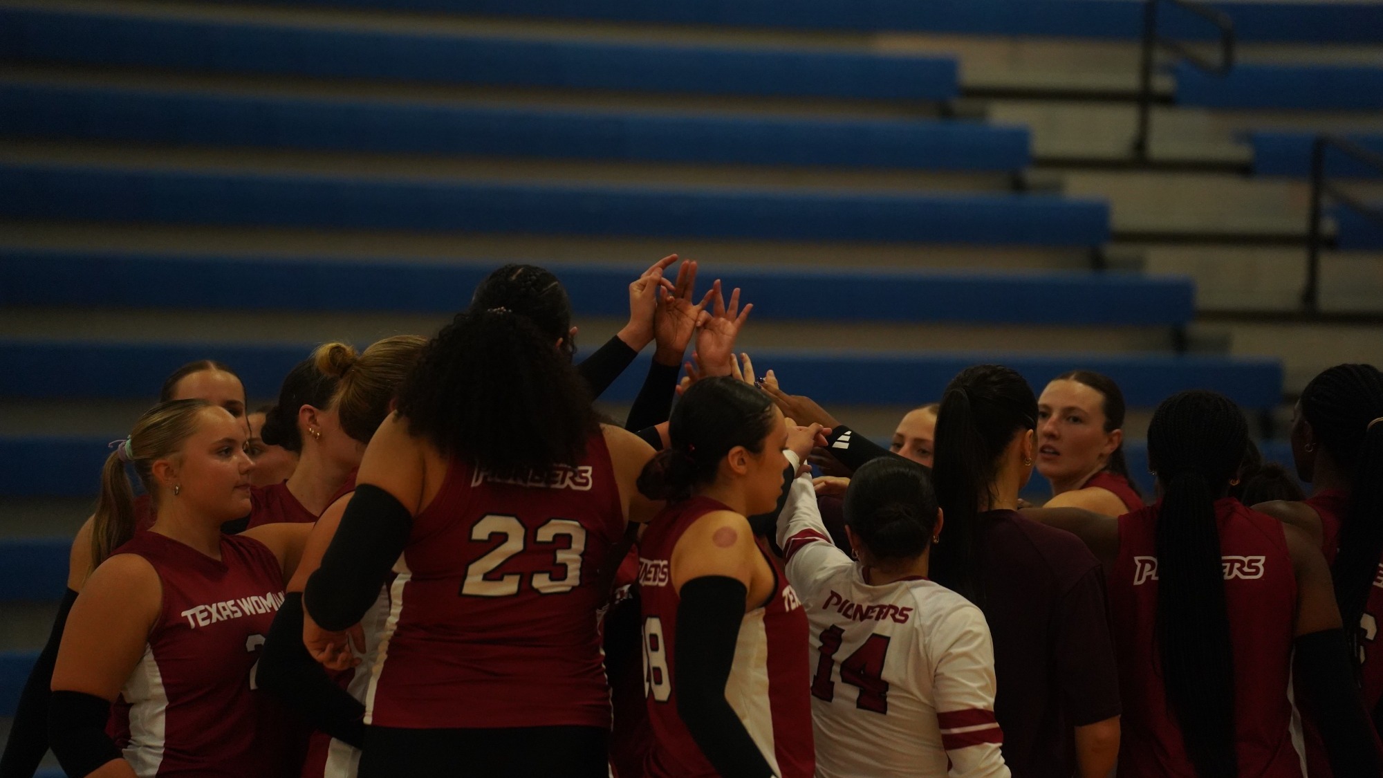 TWU vs TAMUK