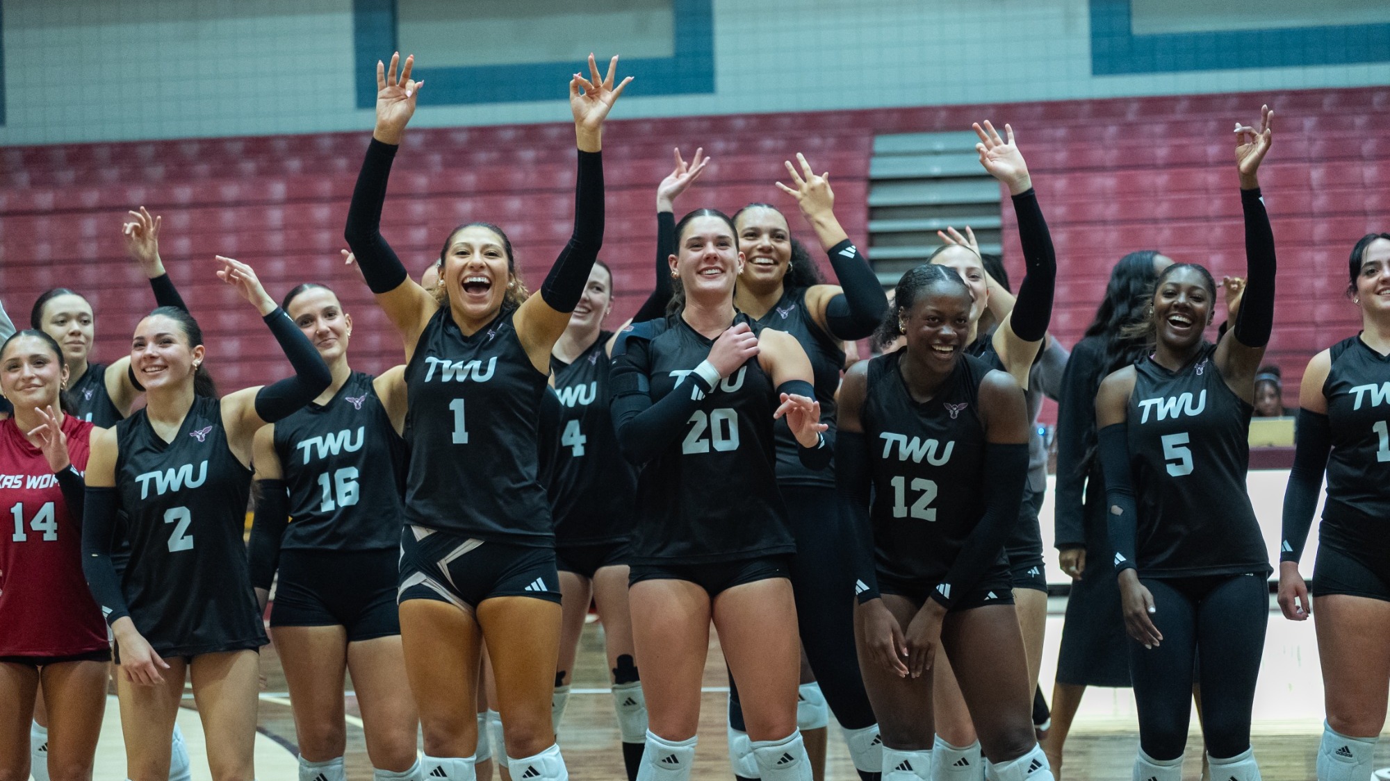 TWU vs ENMU