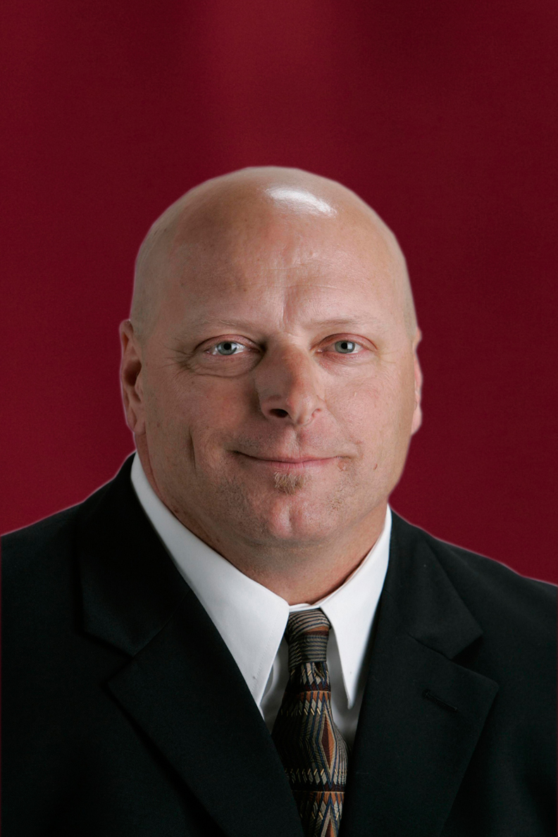 Cundiff head shot