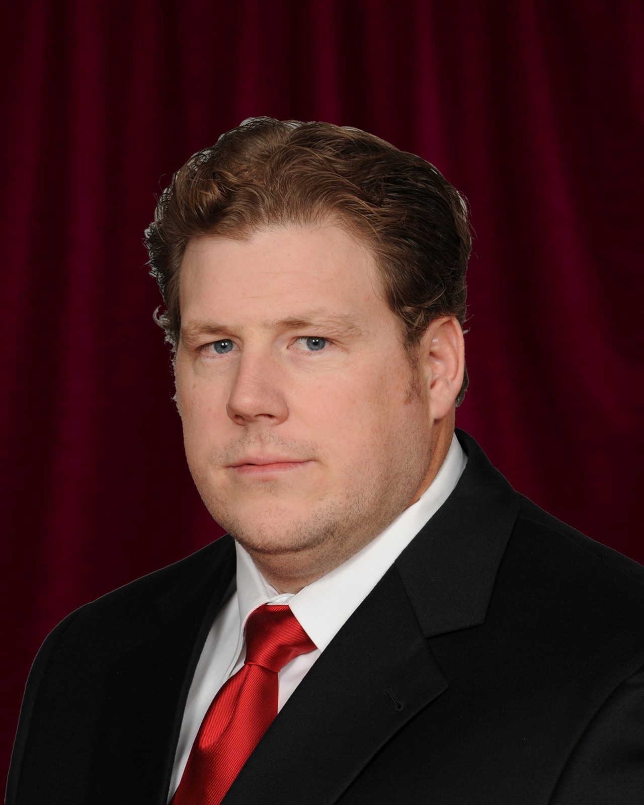 Brad Bedell Head Shot