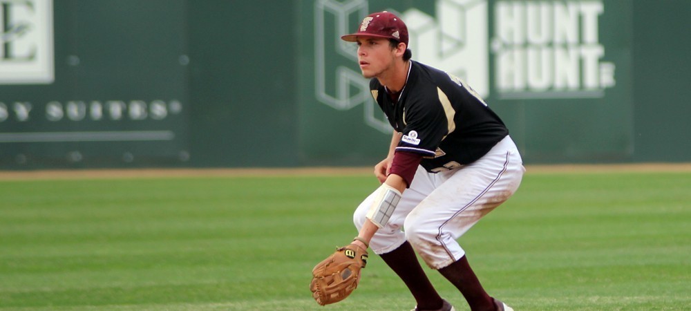 Matt Smith Baseball Texas State Athletics
