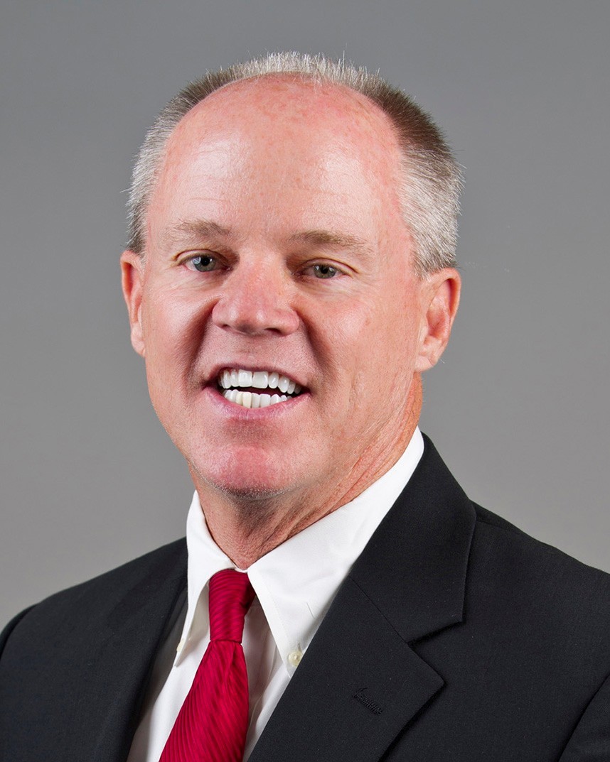 John Thompson Head Shot