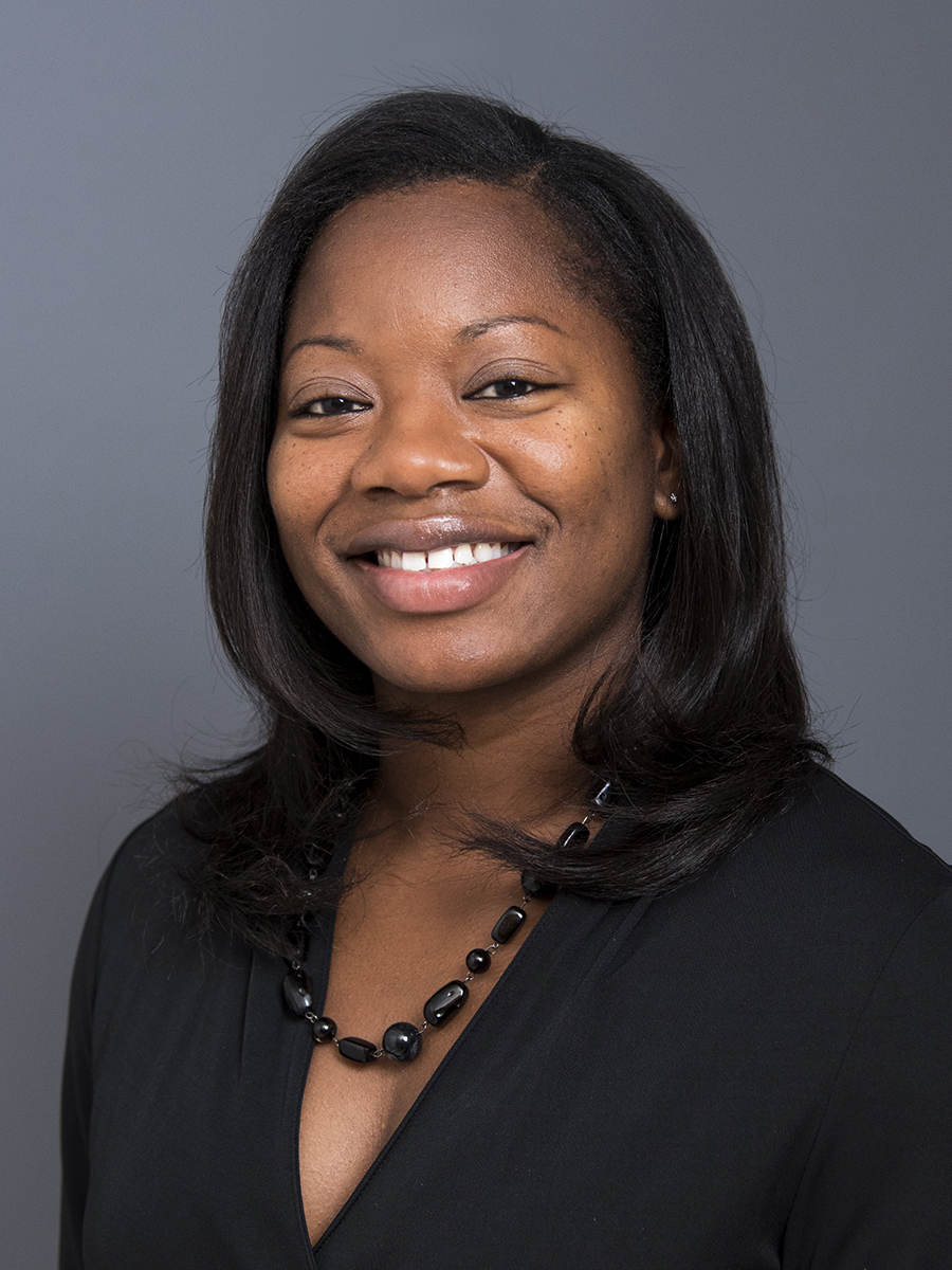 Chandra Dorsey- 2016 Headshot