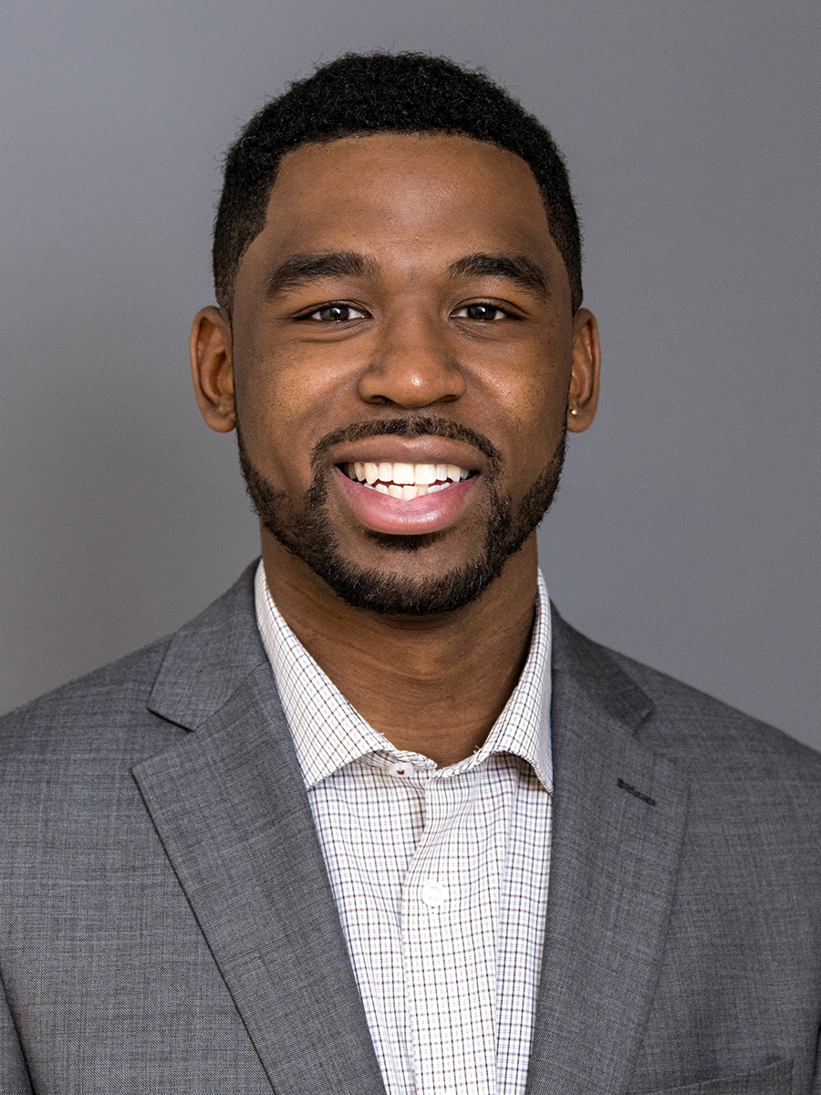 Rodney Hill- 2016 Headshot