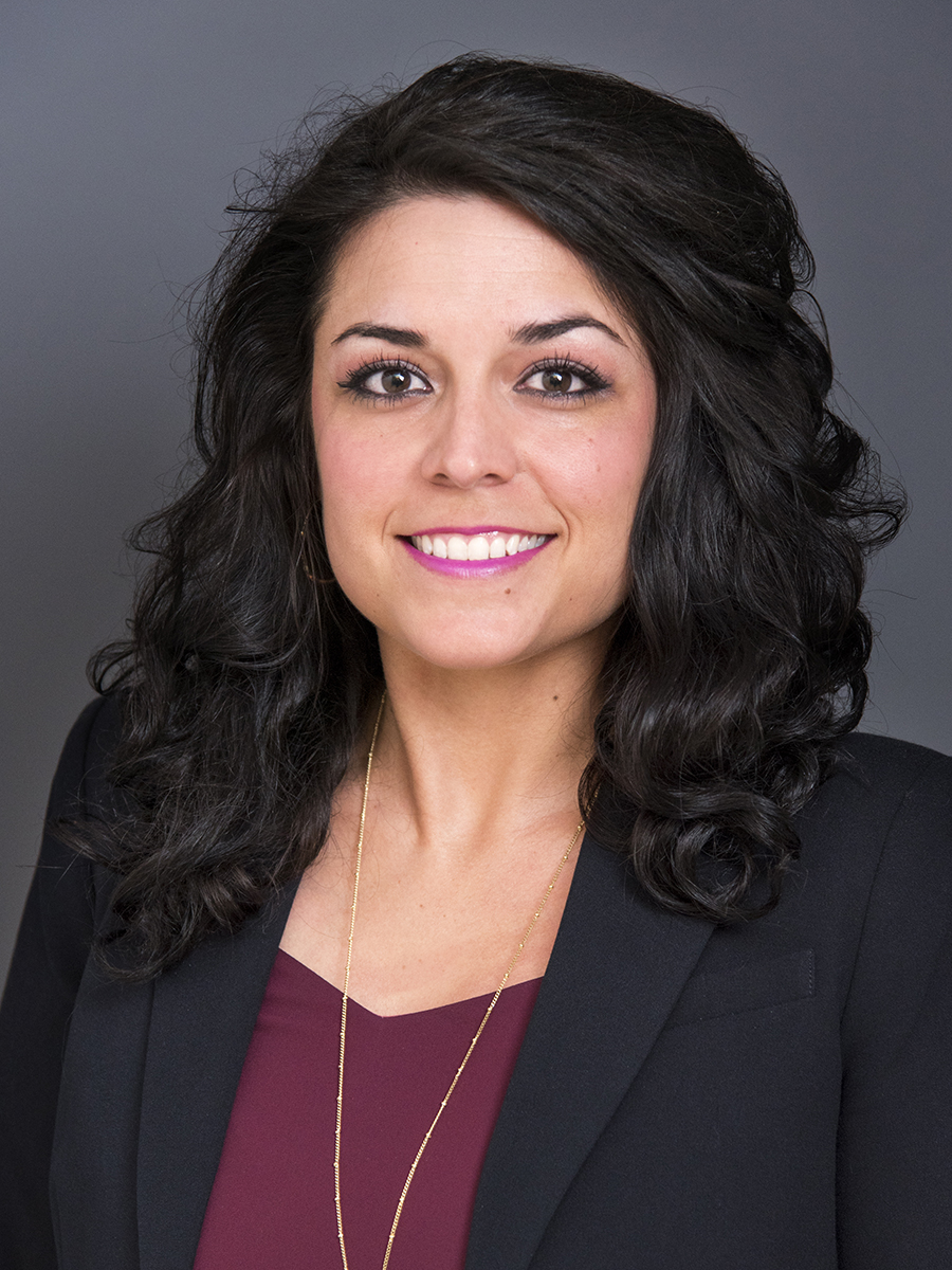 Addie Lees - 2016 Headshot