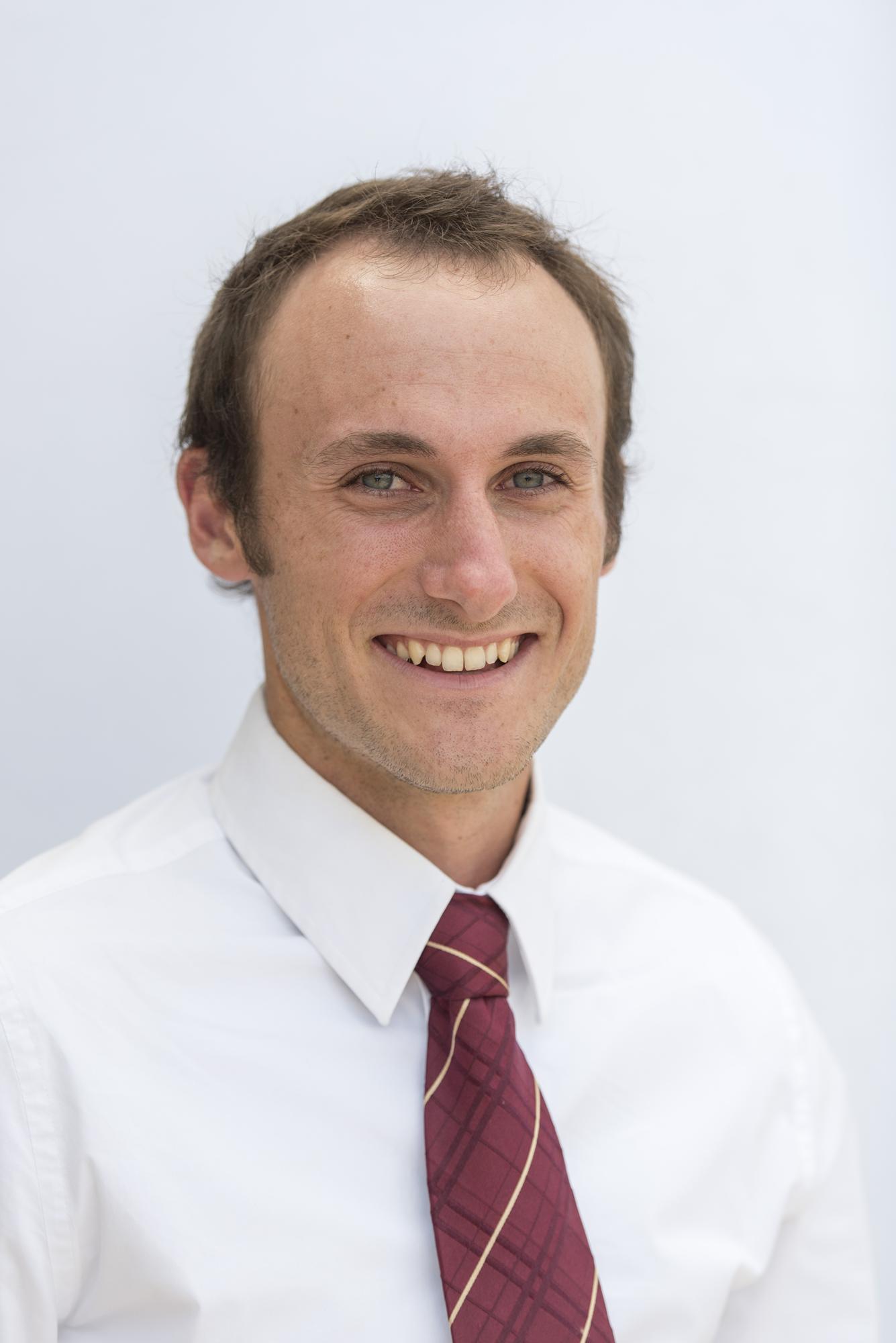 Alex Muntefering