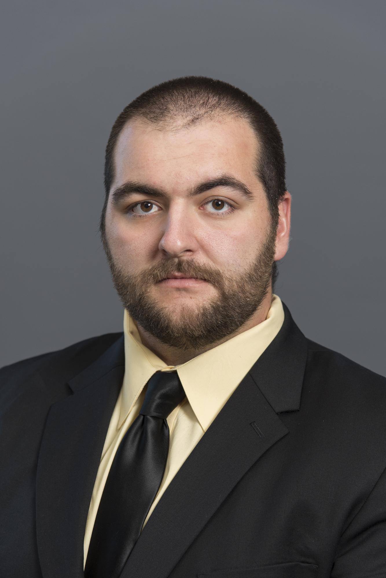 Alex Farah - 2017 Headshot