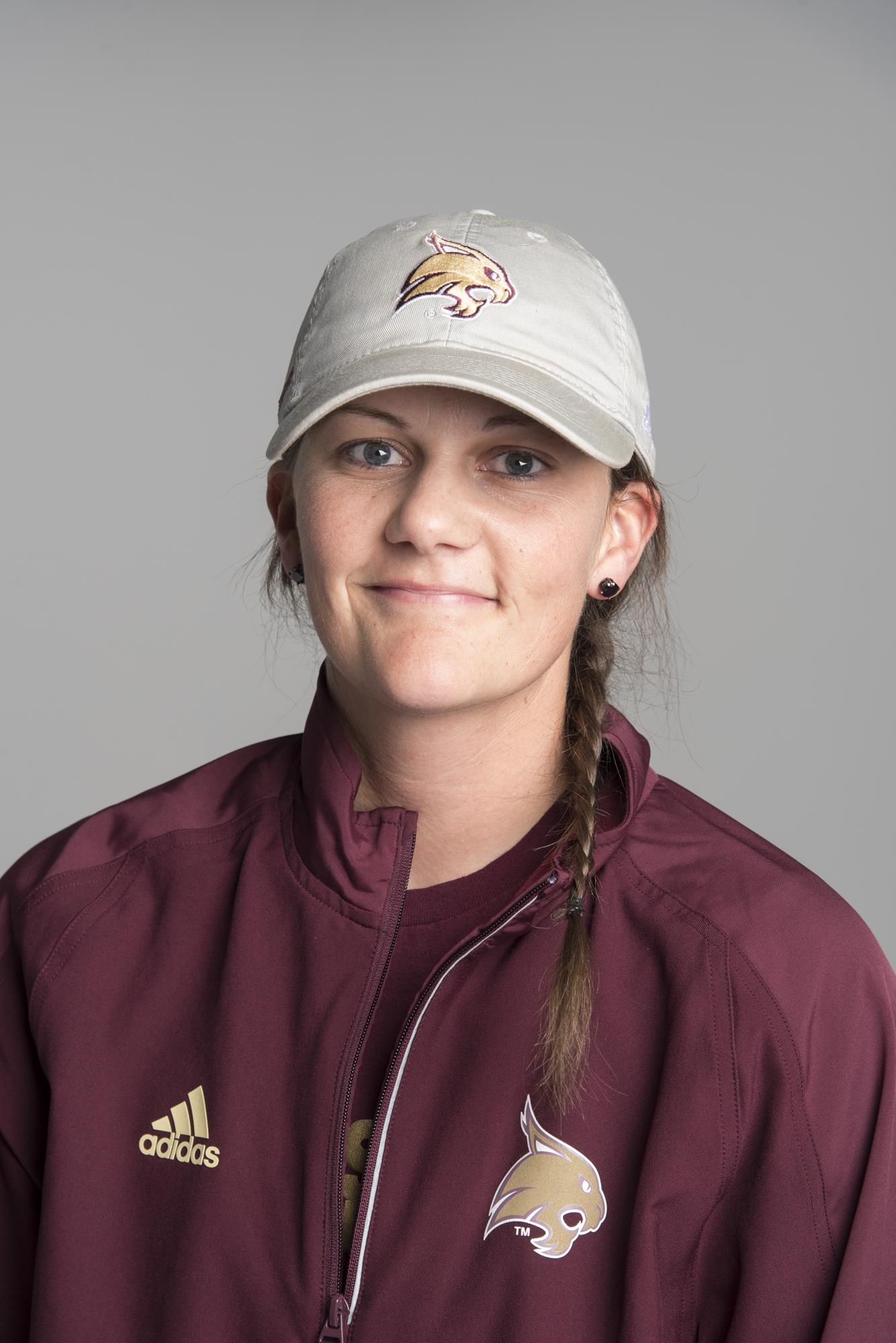 Haley Long Head Shot