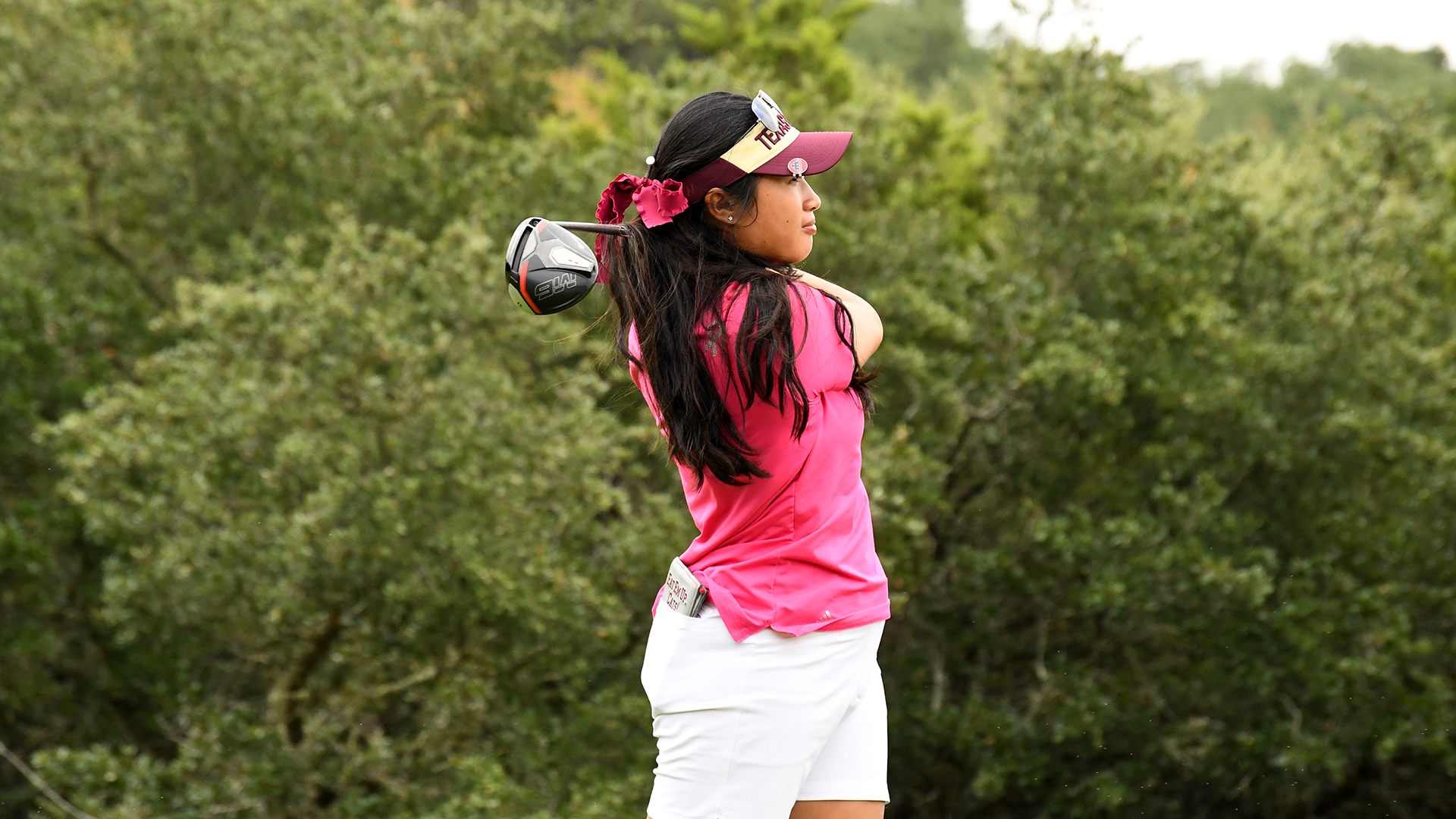 Geraldine Wong Women's Golf Texas State Athletics
