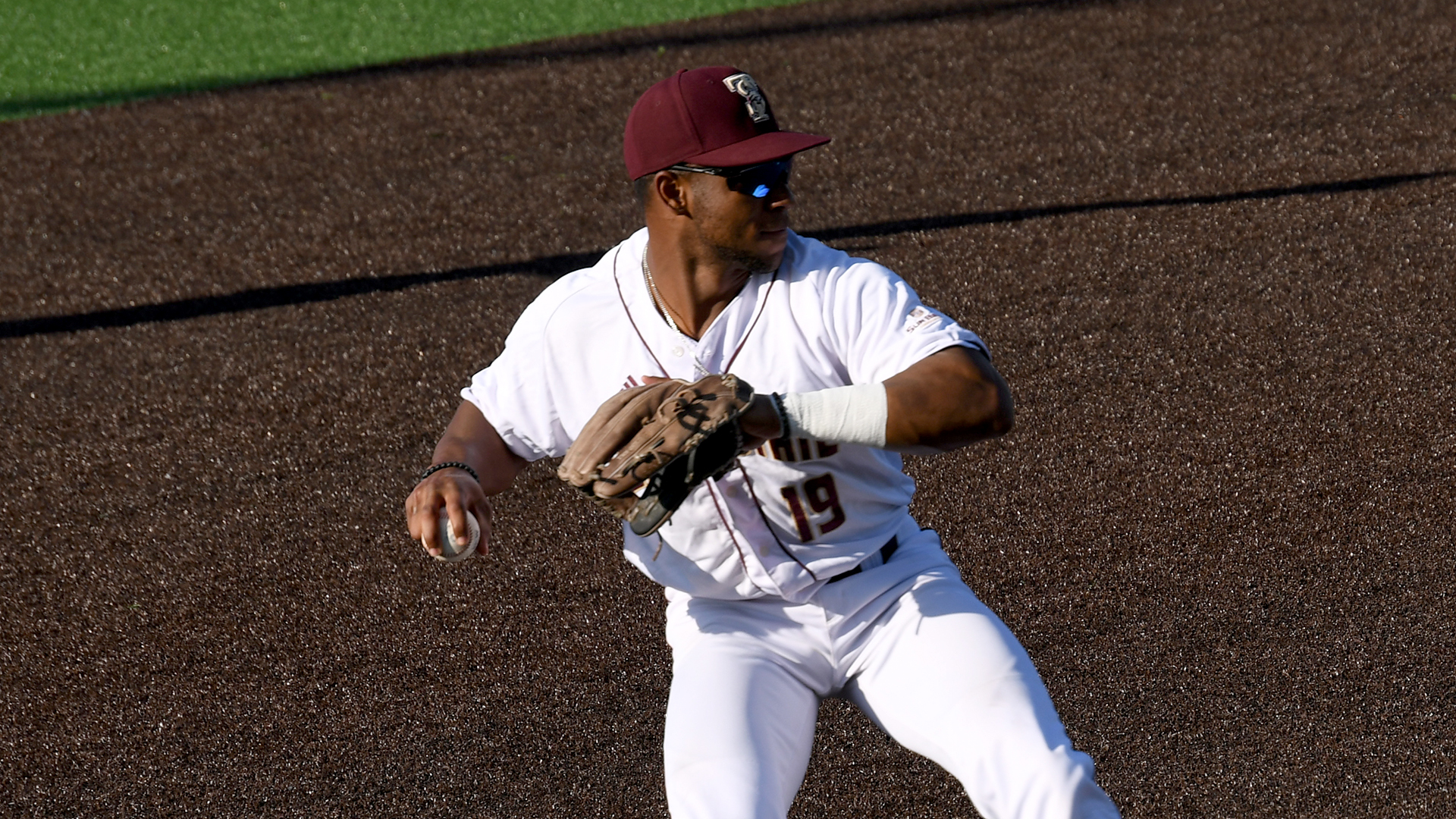Jaylen Hubbard Baseball Texas State Athletics