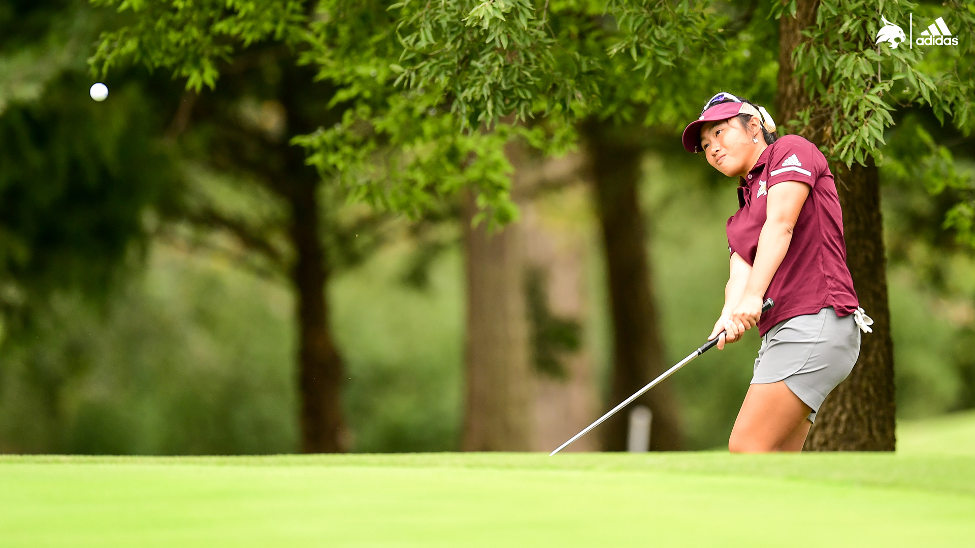 Geraldine Wong Women's Golf Texas State Athletics