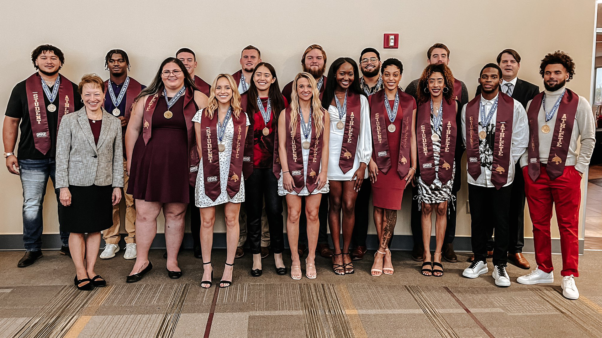 Fall 2021 Ring Ceremony