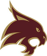 Texas State Bobcat Logo