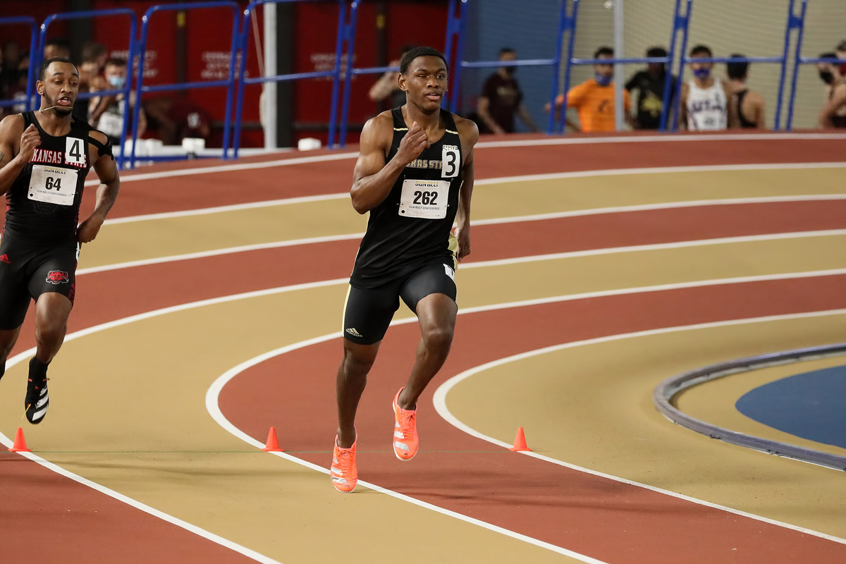 2021 Sun Belt Indoor Track & Field Championships