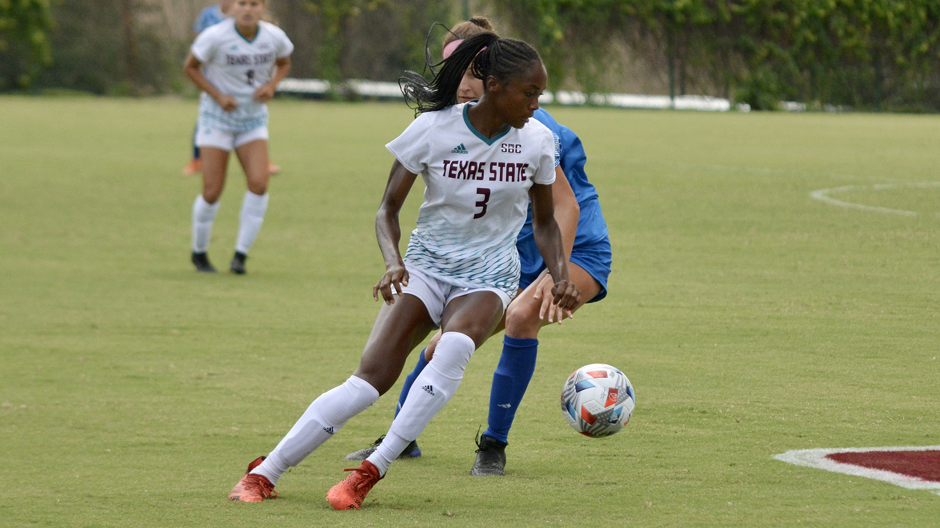 Madison Humphrey - Women's Soccer - Texas State Athletics