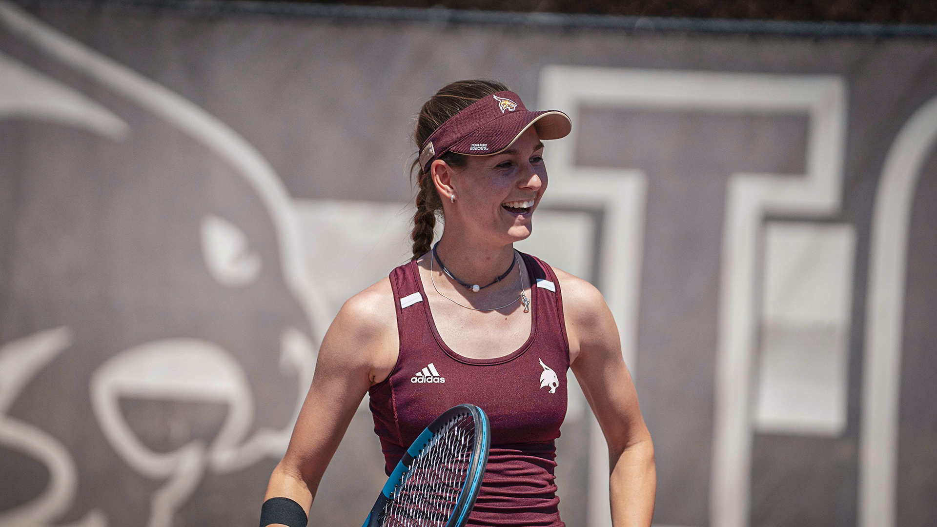 Hana Kvapilova STATEment-Women's Tennis